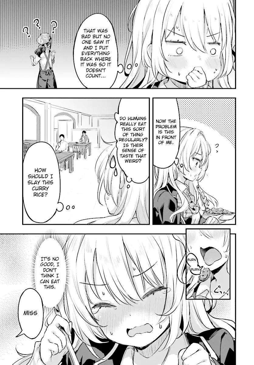 Ryuu majin hime Valalice no haiboku ～ makai saikyou no hime ga jinrui no gurume ni makeru hazu ga nai Chapter 2.1 page 18 - Chapter 2.1 - 2.2