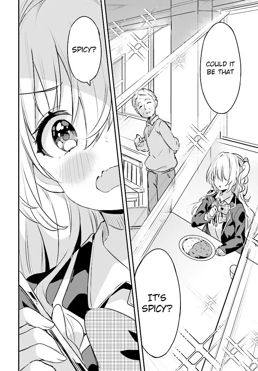 Ryuu majin hime Valalice no haiboku ～ makai saikyou no hime ga jinrui no gurume ni makeru hazu ga nai Chapter 2.1 page 19 - Chapter 2.1 - 2.2