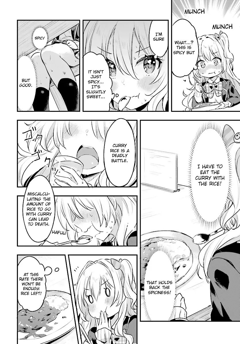 Ryuu majin hime Valalice no haiboku ～ makai saikyou no hime ga jinrui no gurume ni makeru hazu ga nai Chapter 2.1 page 22 - Chapter 2.1 - 2.2