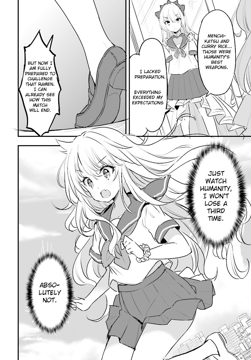 Ryuu majin hime Valalice no haiboku ～ makai saikyou no hime ga jinrui no gurume ni makeru hazu ga nai Chapter 3 page 2 - Chapter 3: (part 1)