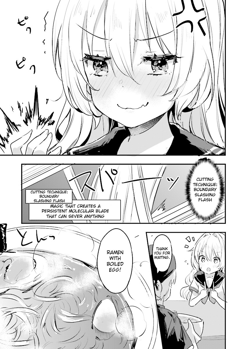 Ryuu majin hime Valalice no haiboku ～ makai saikyou no hime ga jinrui no gurume ni makeru hazu ga nai Chapter 3 page 9 - Chapter 3: (part 1)
