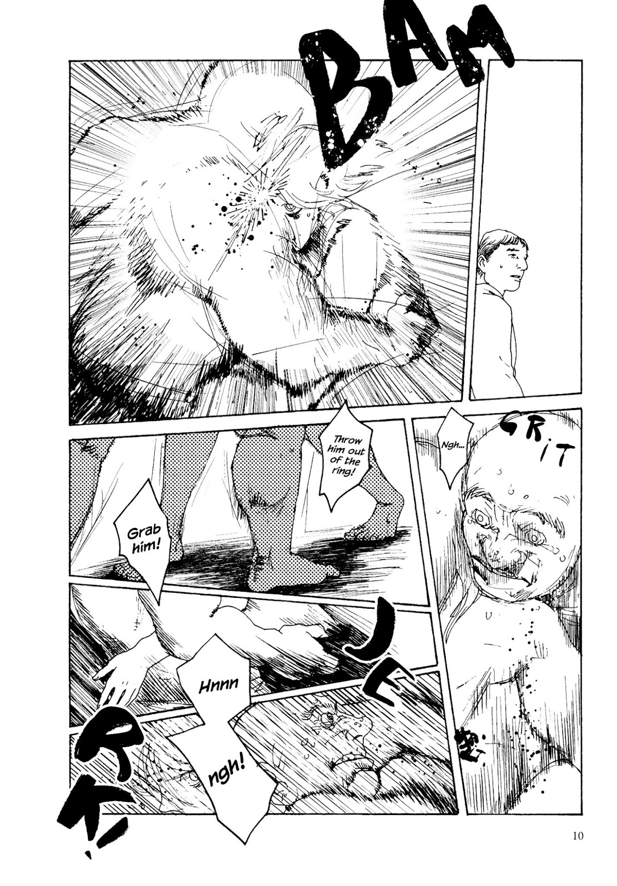 Ryuu no Gakkou wa Yama no Ue Chapter 1 page 11 - Chapter 1 : Home