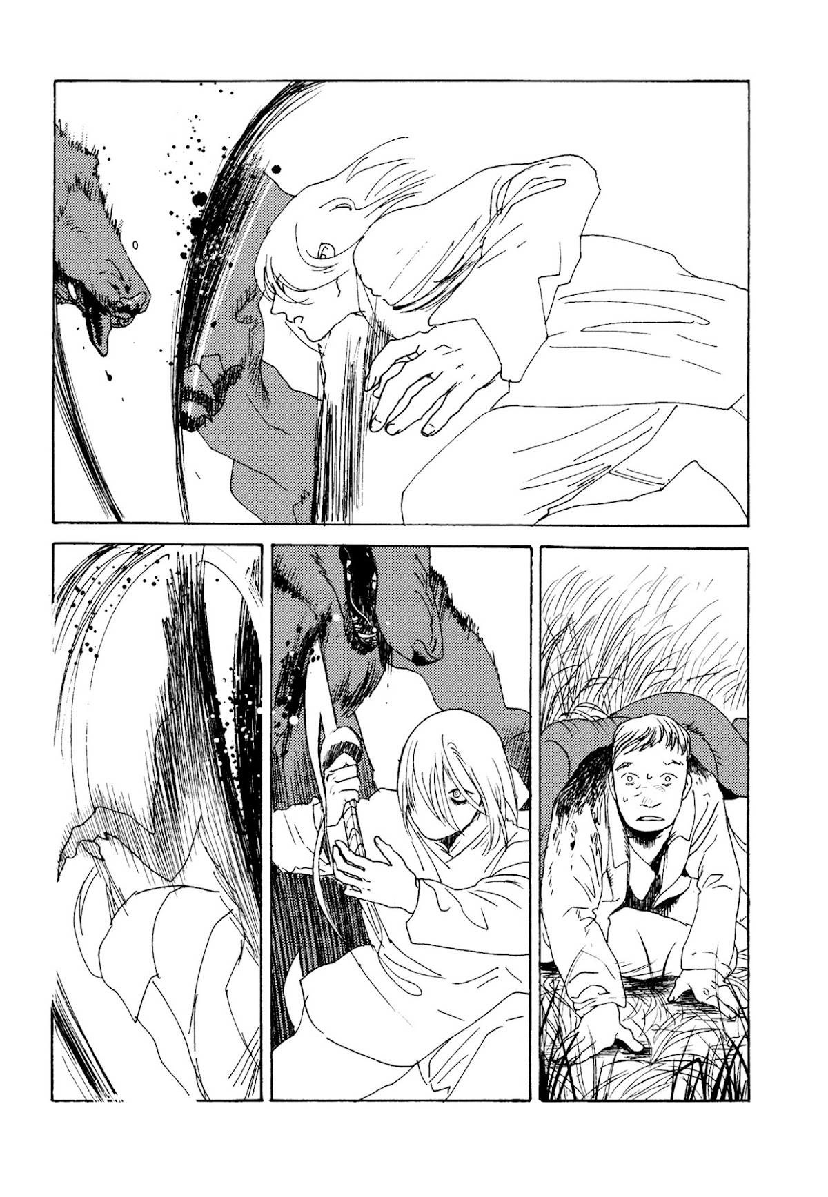 Ryuu no Gakkou wa Yama no Ue Chapter 1 page 18 - Chapter 1 : Home