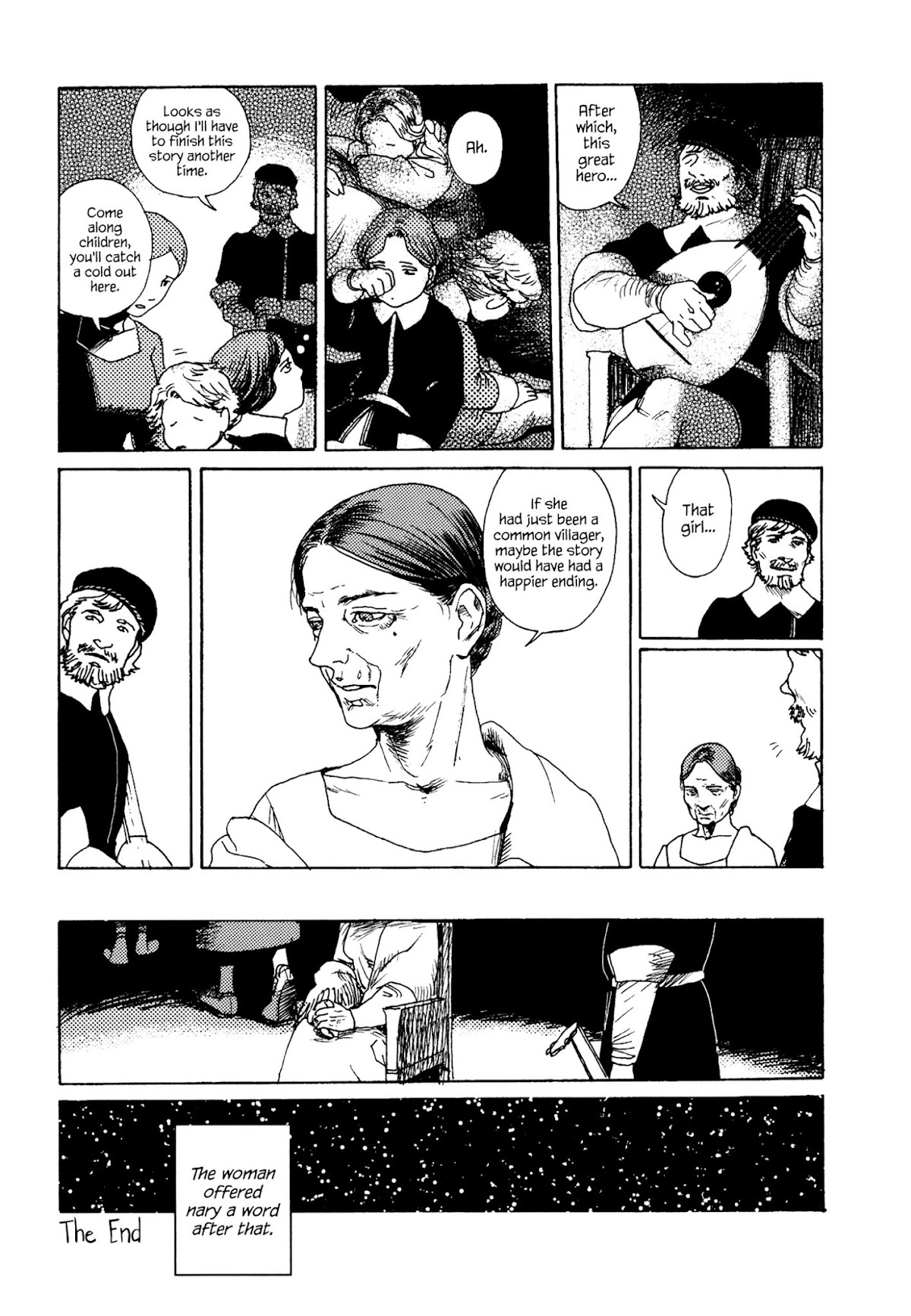 Ryuu no Gakkou wa Yama no Ue Chapter 2 page 12 - Chapter 2 : The Beast