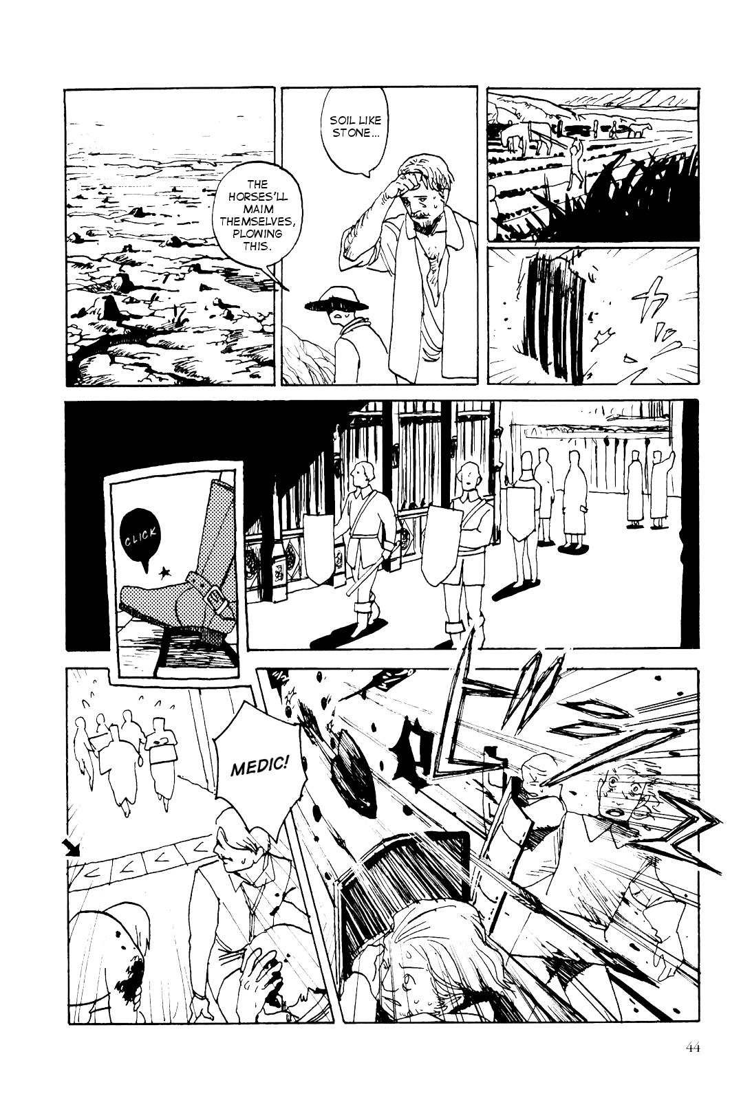 Ryuu no Gakkou wa Yama no Ue Chapter 3.3 page 11 - Chapter 3 v3 : The Matter of the Demon King's Castle