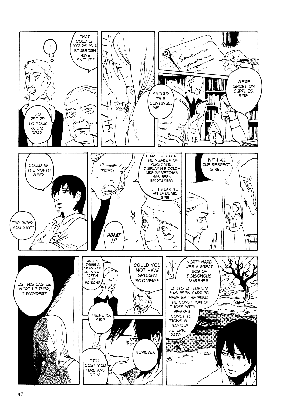 Ryuu no Gakkou wa Yama no Ue Chapter 3.3 page 14 - Chapter 3 v3 : The Matter of the Demon King's Castle