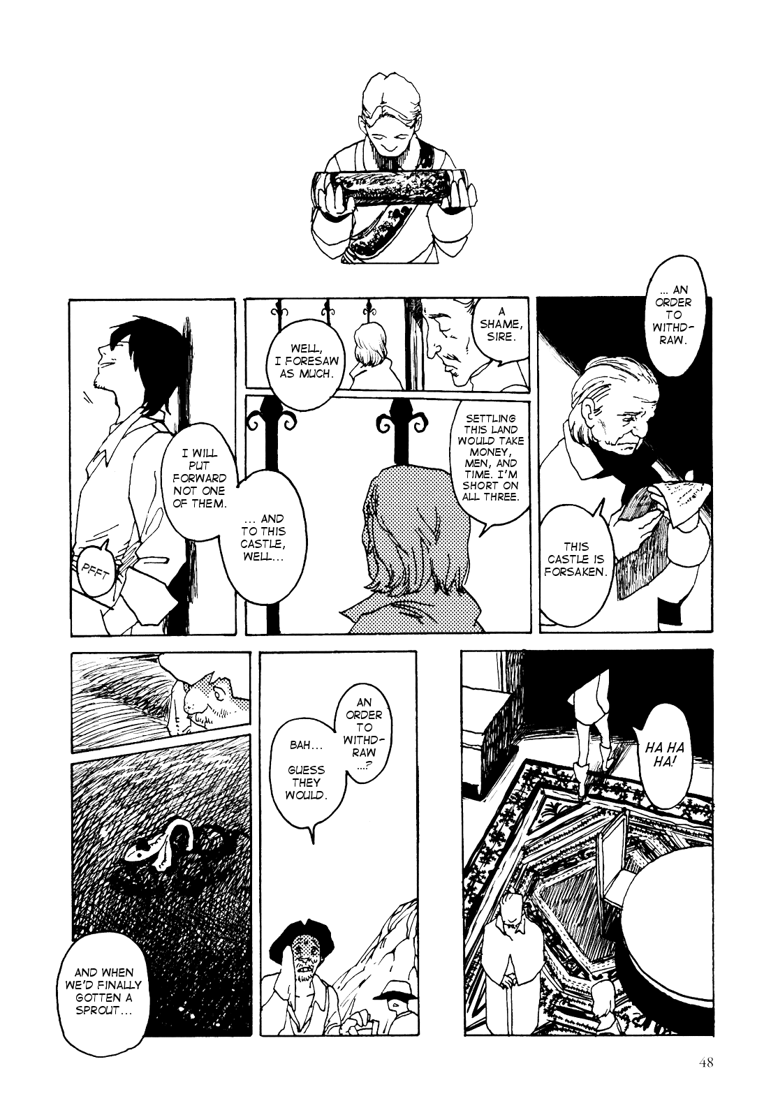 Ryuu no Gakkou wa Yama no Ue Chapter 3.3 page 15 - Chapter 3 v3 : The Matter of the Demon King's Castle