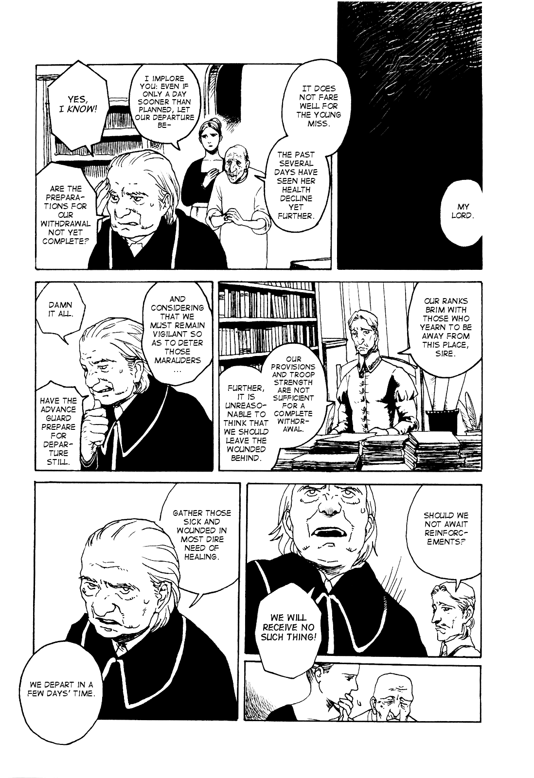 Ryuu no Gakkou wa Yama no Ue Chapter 3.3 page 16 - Chapter 3 v3 : The Matter of the Demon King's Castle