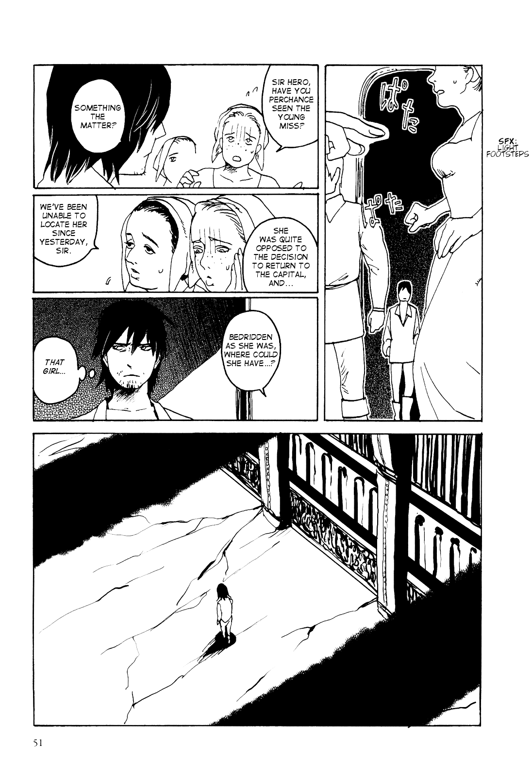 Ryuu no Gakkou wa Yama no Ue Chapter 3.3 page 18 - Chapter 3 v3 : The Matter of the Demon King's Castle