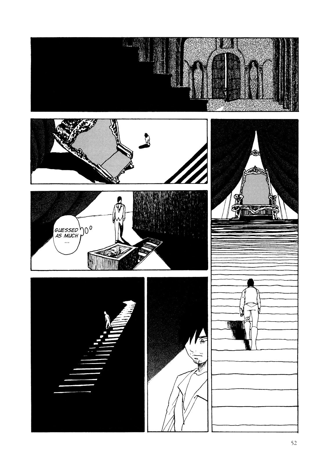 Ryuu no Gakkou wa Yama no Ue Chapter 3.3 page 19 - Chapter 3 v3 : The Matter of the Demon King's Castle