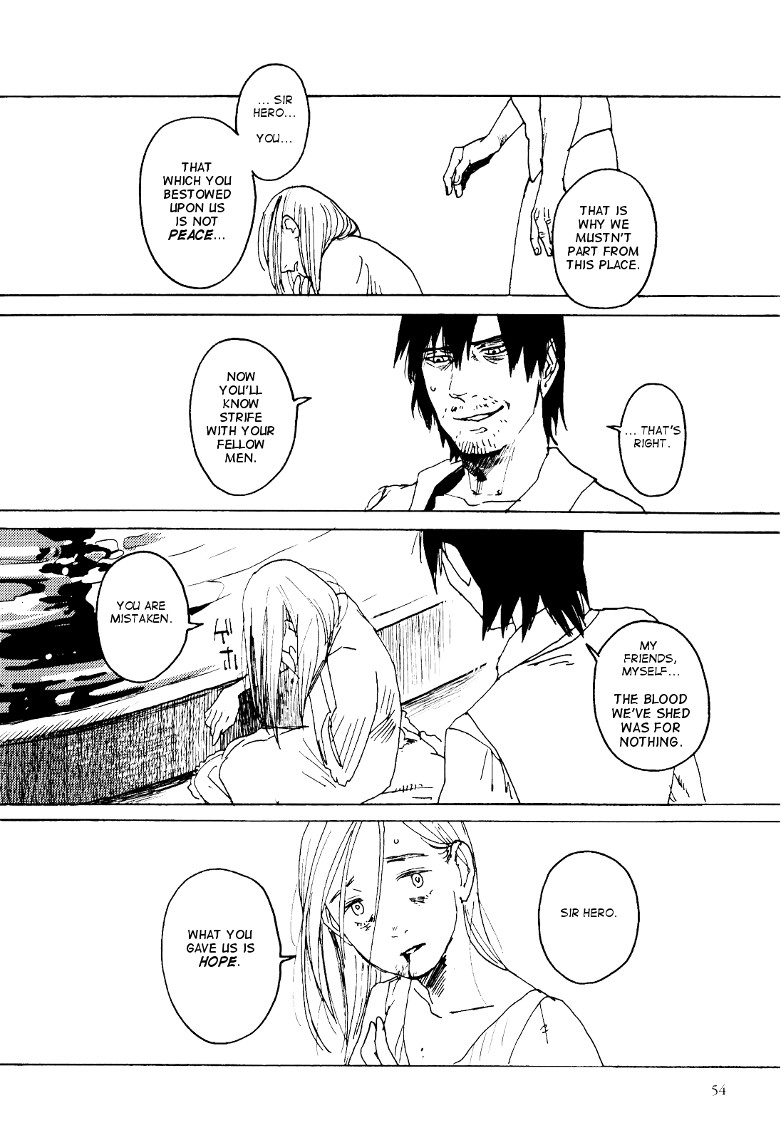 Ryuu no Gakkou wa Yama no Ue Chapter 3.3 page 21 - Chapter 3 v3 : The Matter of the Demon King's Castle