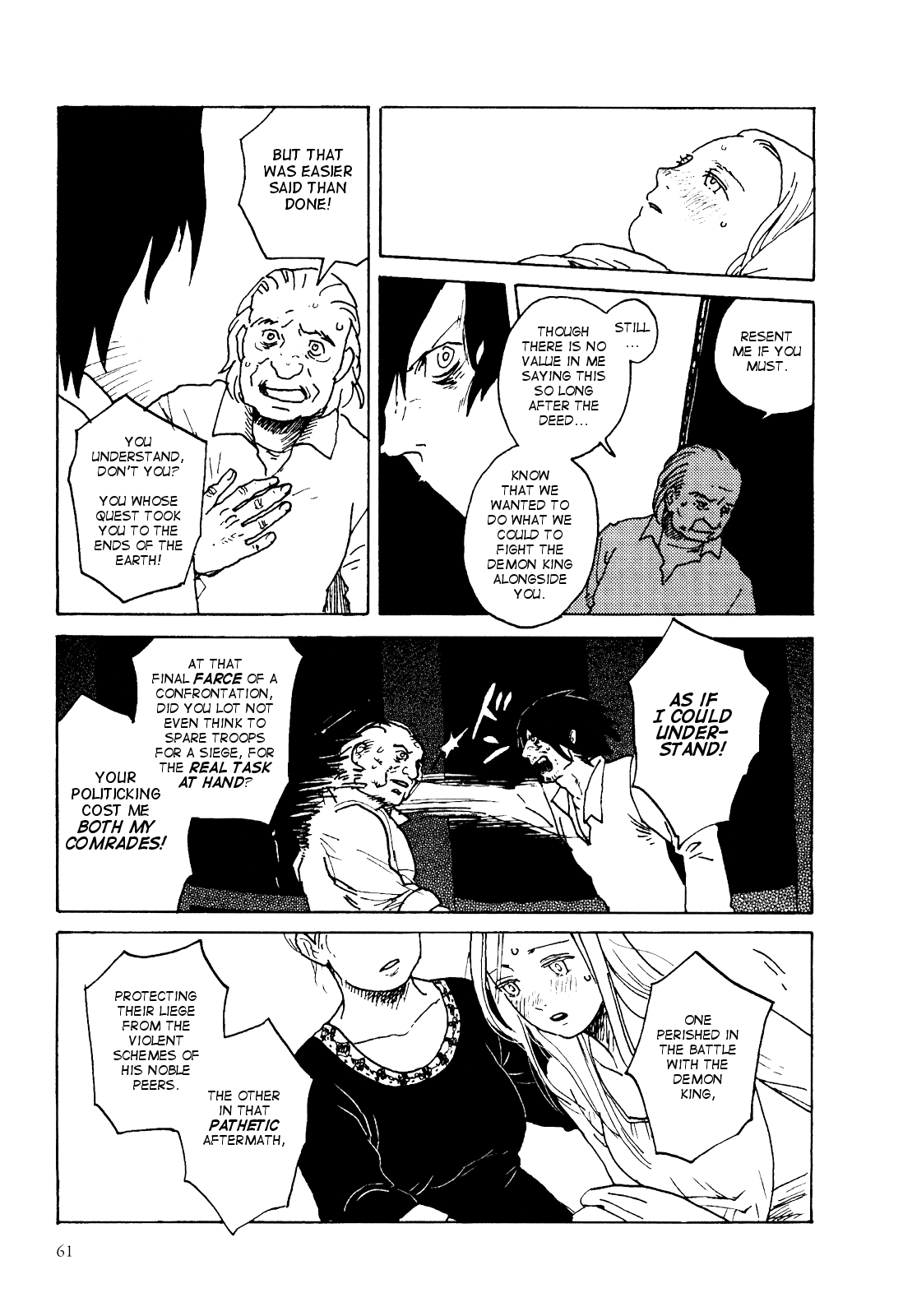 Ryuu no Gakkou wa Yama no Ue Chapter 3.3 page 28 - Chapter 3 v3 : The Matter of the Demon King's Castle