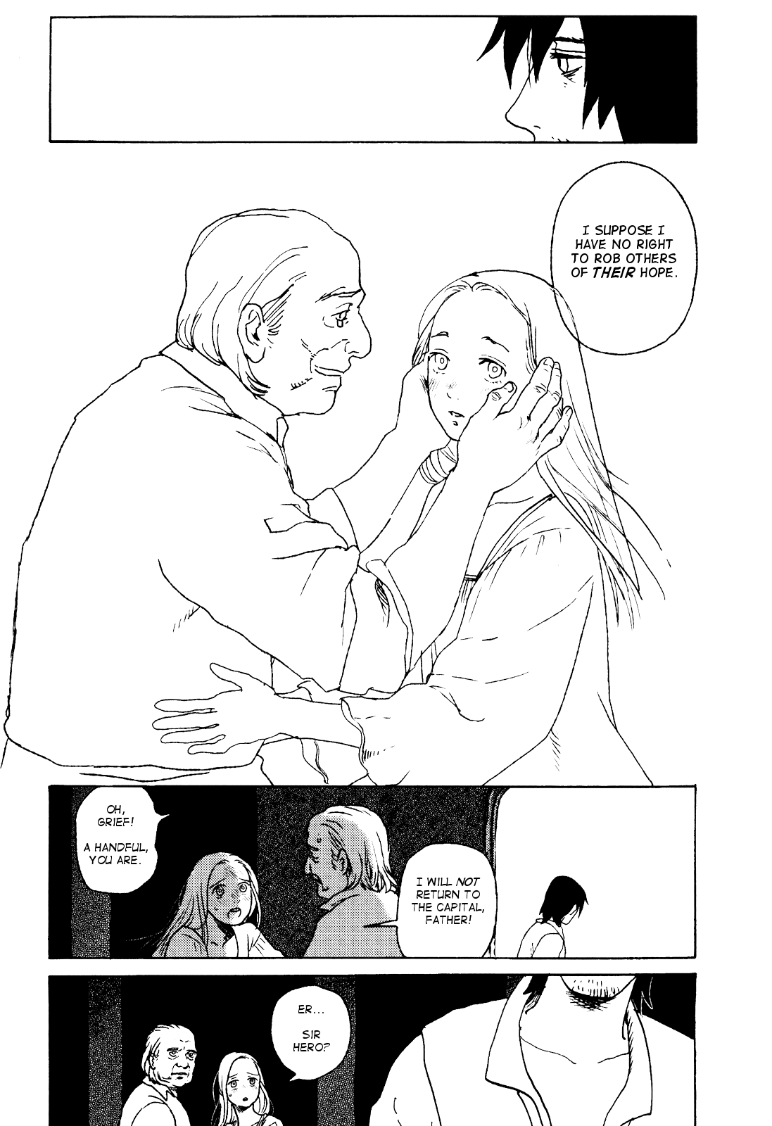 Ryuu no Gakkou wa Yama no Ue Chapter 3.3 page 30 - Chapter 3 v3 : The Matter of the Demon King's Castle
