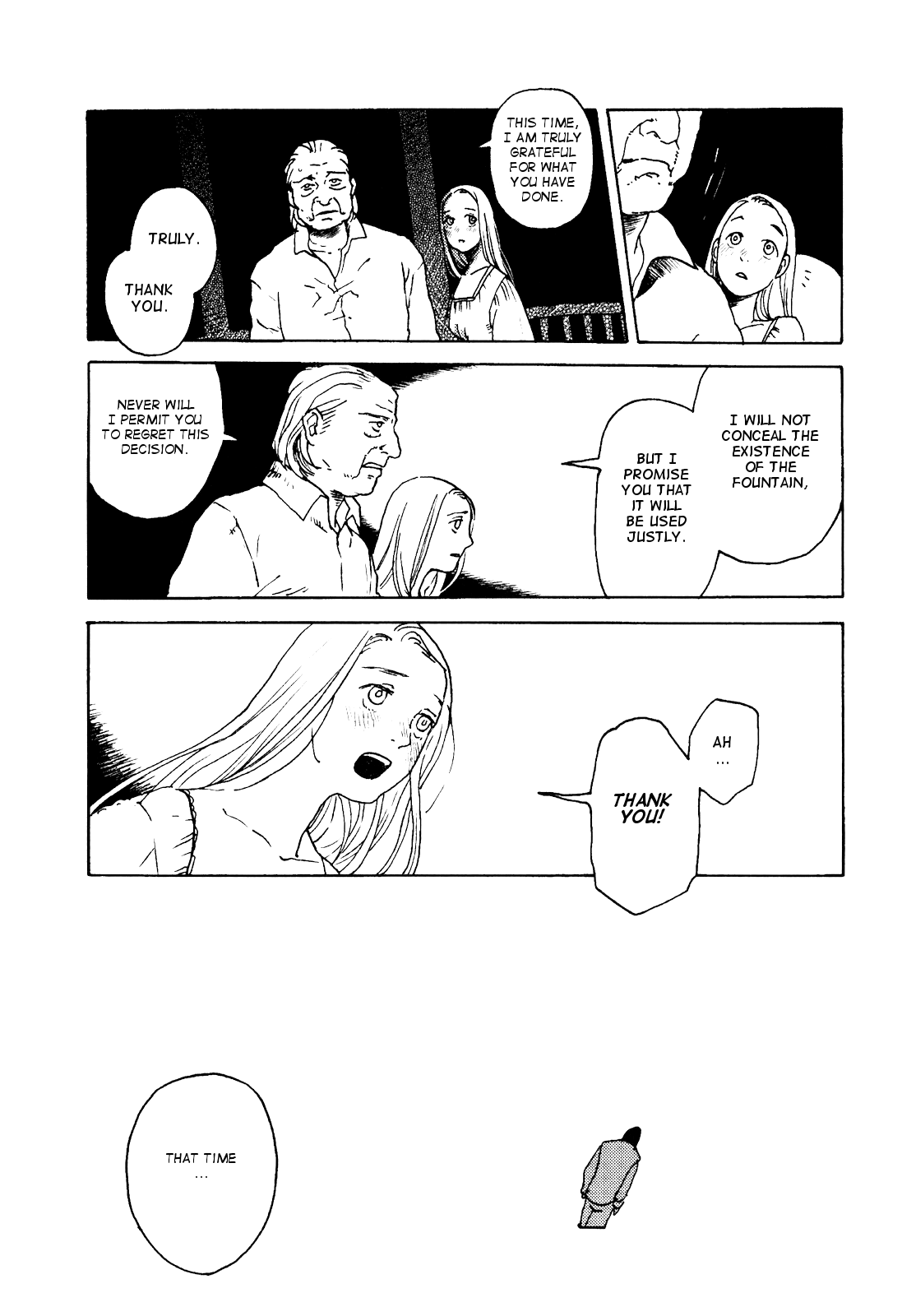 Ryuu no Gakkou wa Yama no Ue Chapter 3.3 page 31 - Chapter 3 v3 : The Matter of the Demon King's Castle