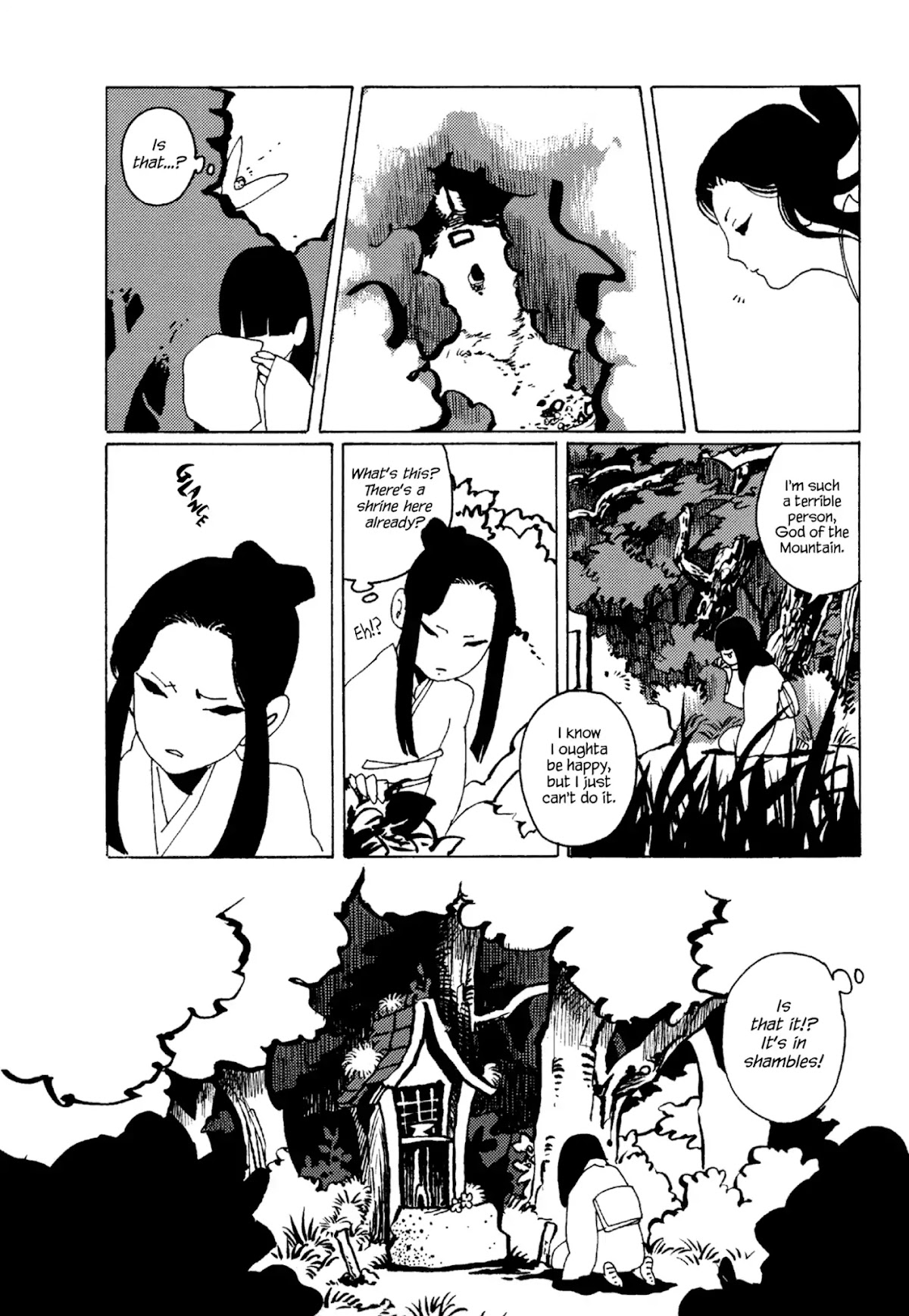 Ryuu no Gakkou wa Yama no Ue Chapter 5 page 18 - Chapter 5: A Bride for Daikon Mountain