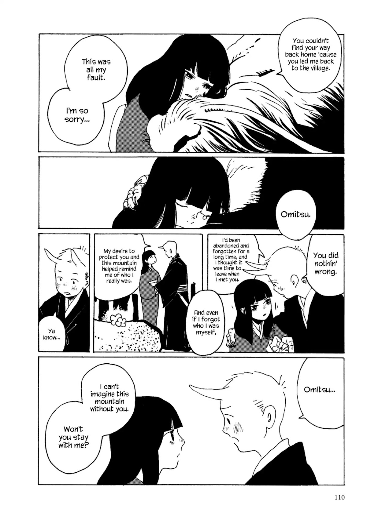 Ryuu no Gakkou wa Yama no Ue Chapter 5 page 30 - Chapter 5: A Bride for Daikon Mountain