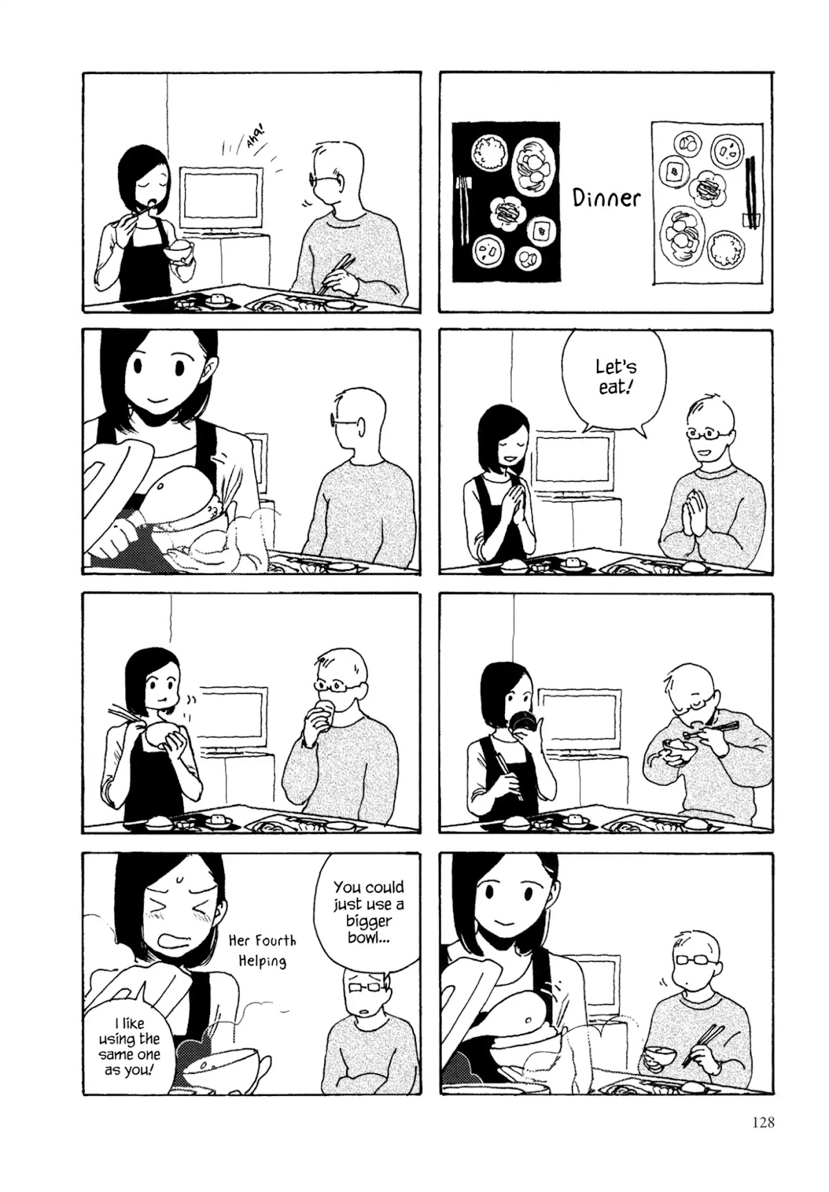 Ryuu no Gakkou wa Yama no Ue Chapter 6 page 10 - Chapter 6: A Modern Fairytale