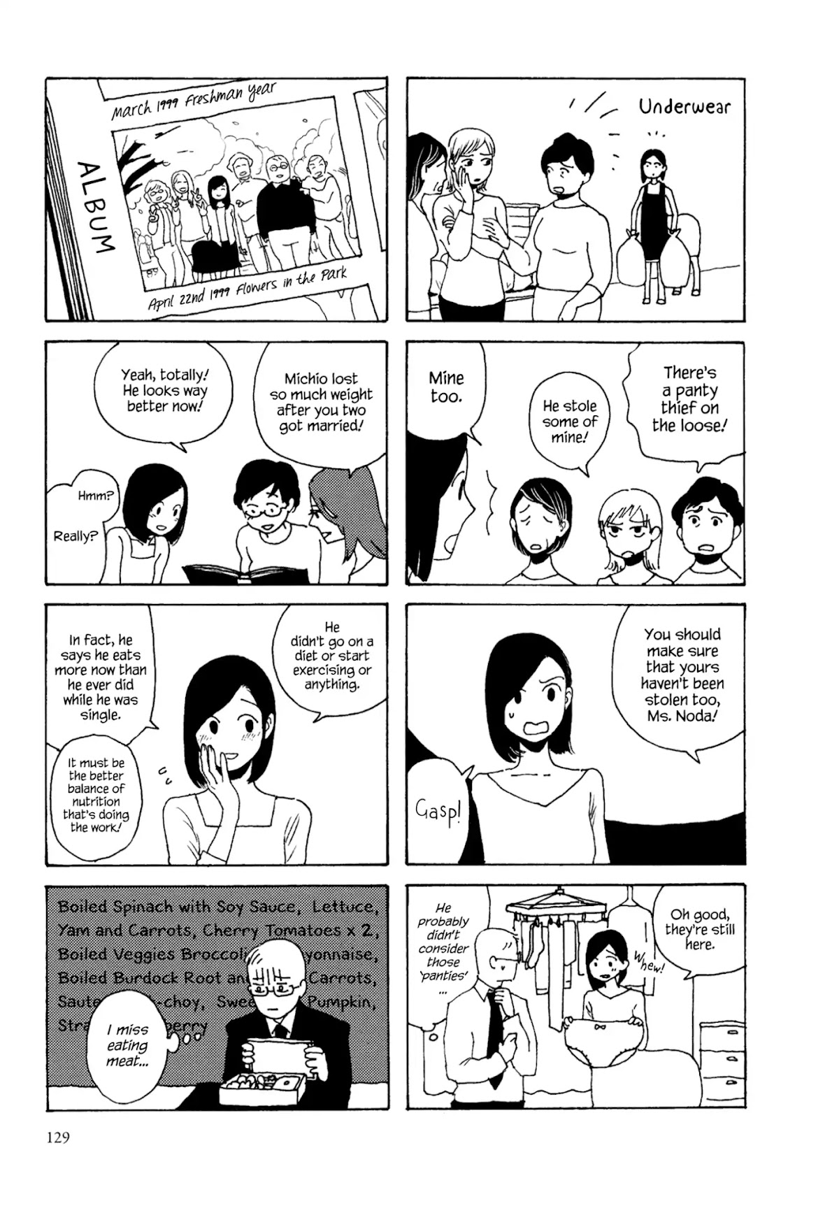 Ryuu no Gakkou wa Yama no Ue Chapter 6 page 11 - Chapter 6: A Modern Fairytale