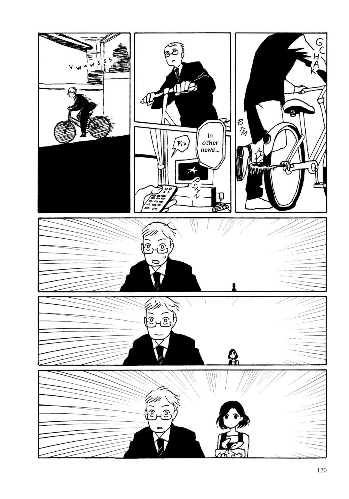 Ryuu no Gakkou wa Yama no Ue Chapter 6 page 2 - Chapter 6: A Modern Fairytale