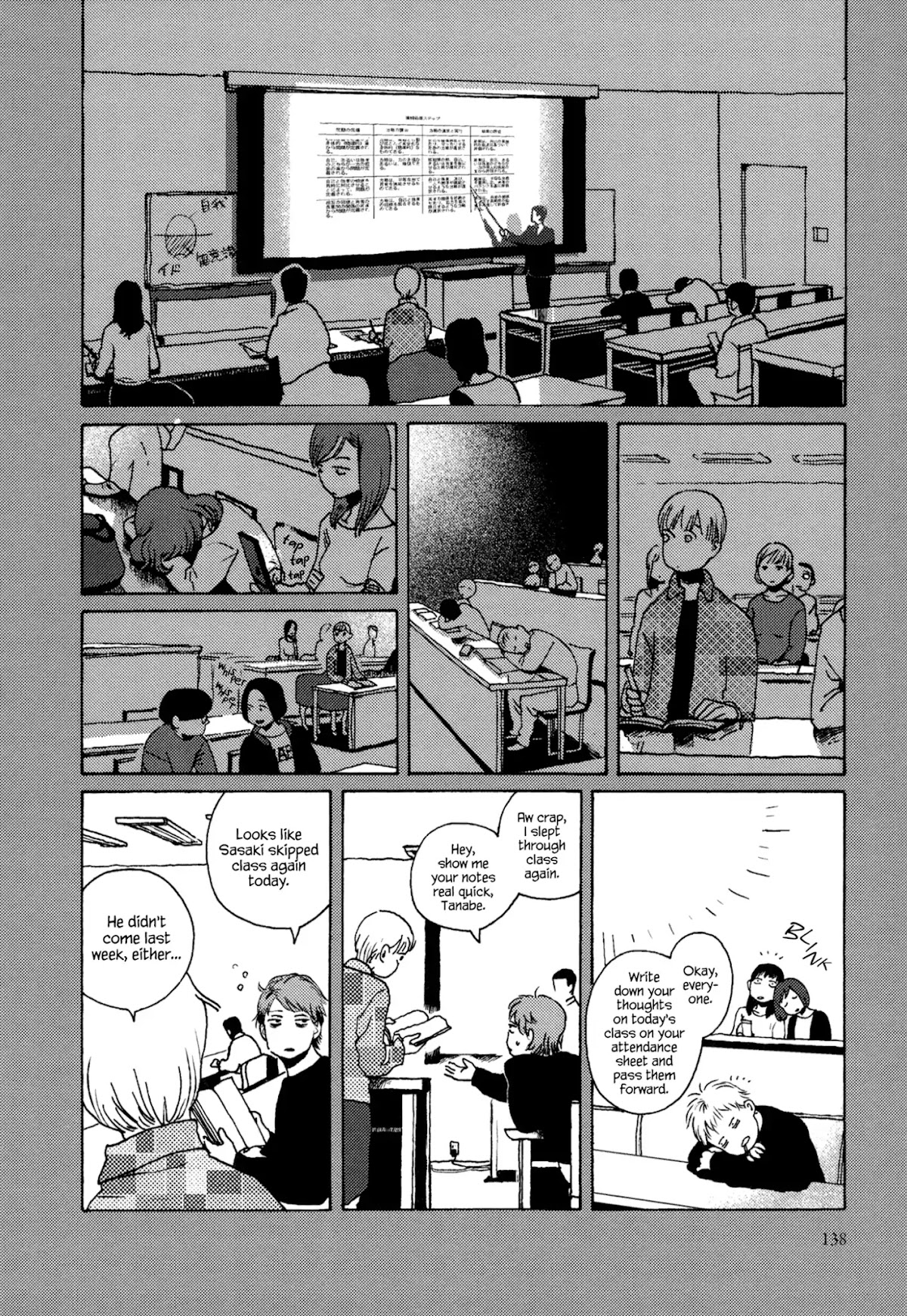 Ryuu no Gakkou wa Yama no Ue Chapter 6 page 20 - Chapter 6: A Modern Fairytale