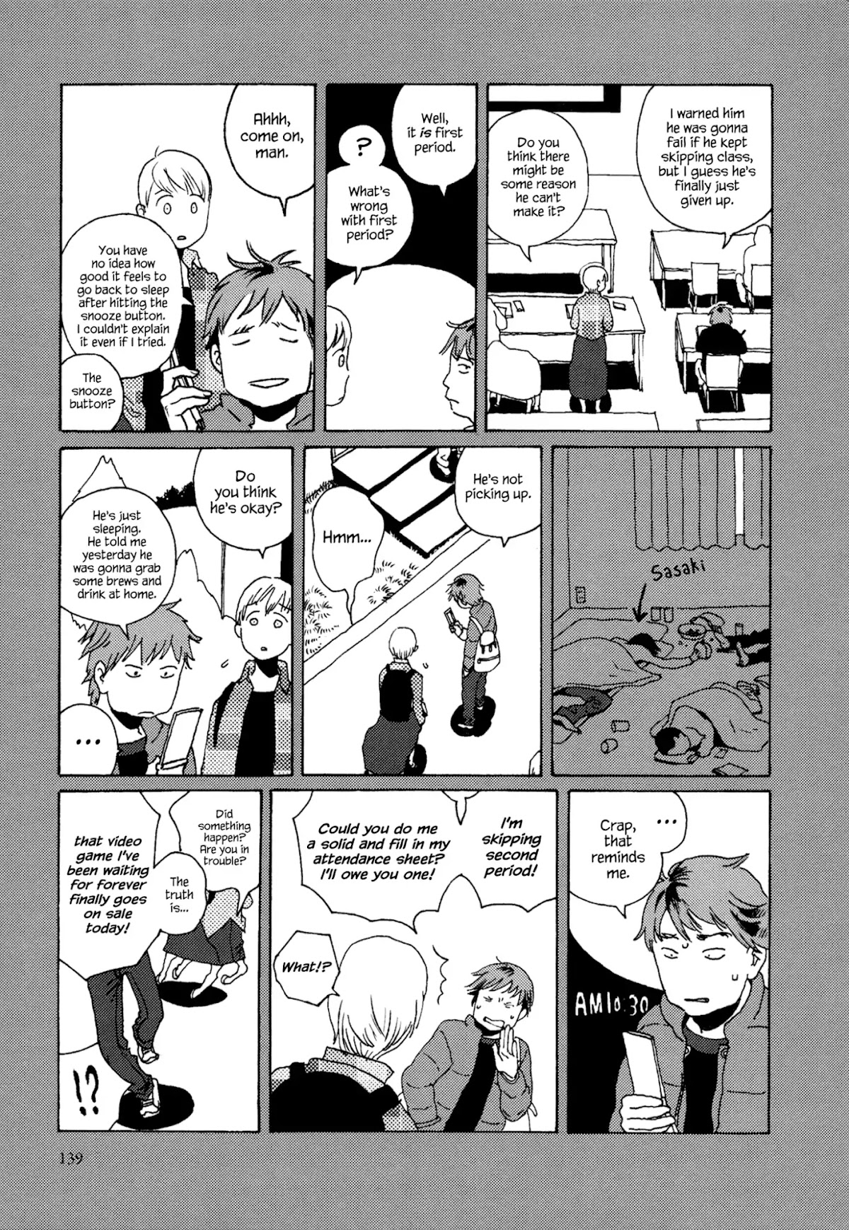 Ryuu no Gakkou wa Yama no Ue Chapter 6 page 21 - Chapter 6: A Modern Fairytale