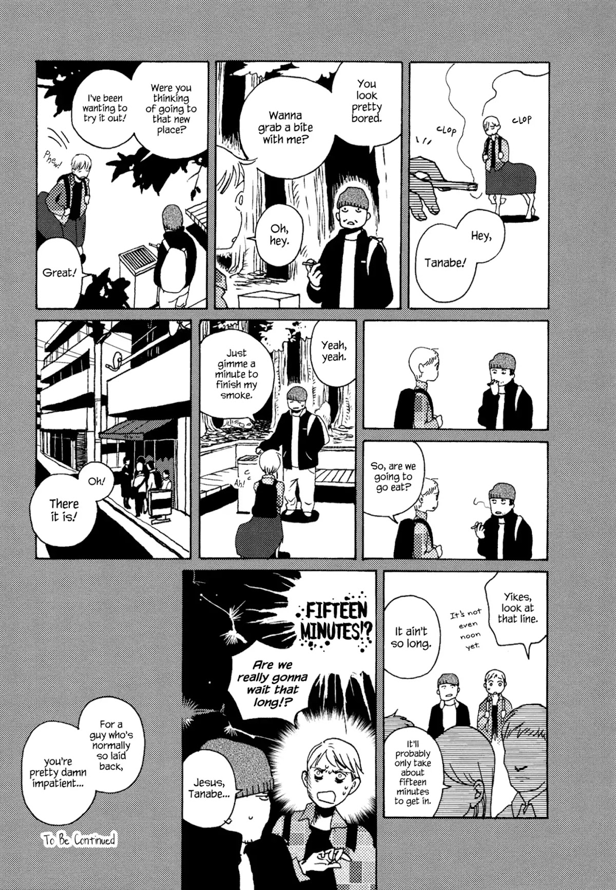 Ryuu no Gakkou wa Yama no Ue Chapter 6 page 23 - Chapter 6: A Modern Fairytale