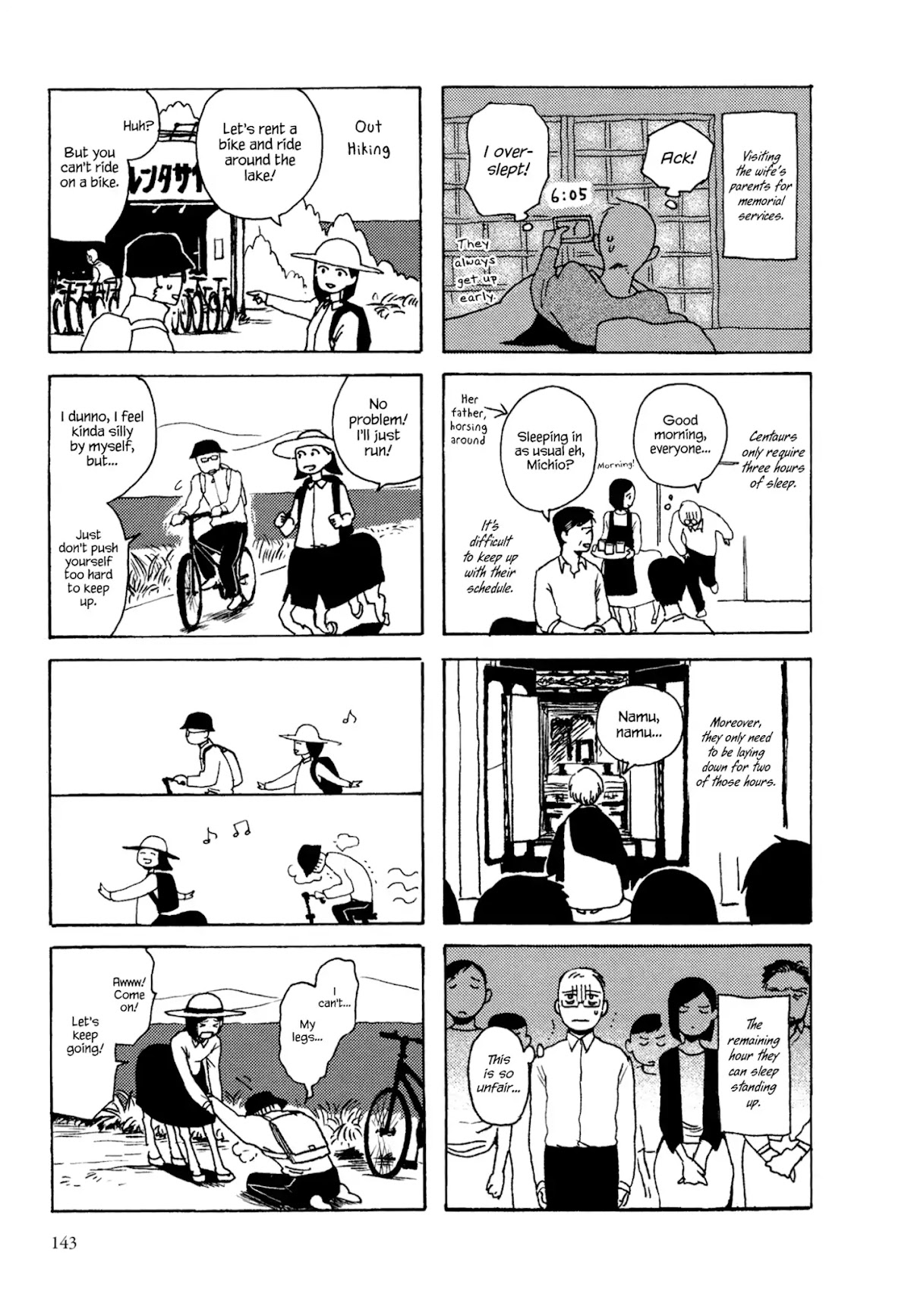 Ryuu no Gakkou wa Yama no Ue Chapter 6 page 25 - Chapter 6: A Modern Fairytale
