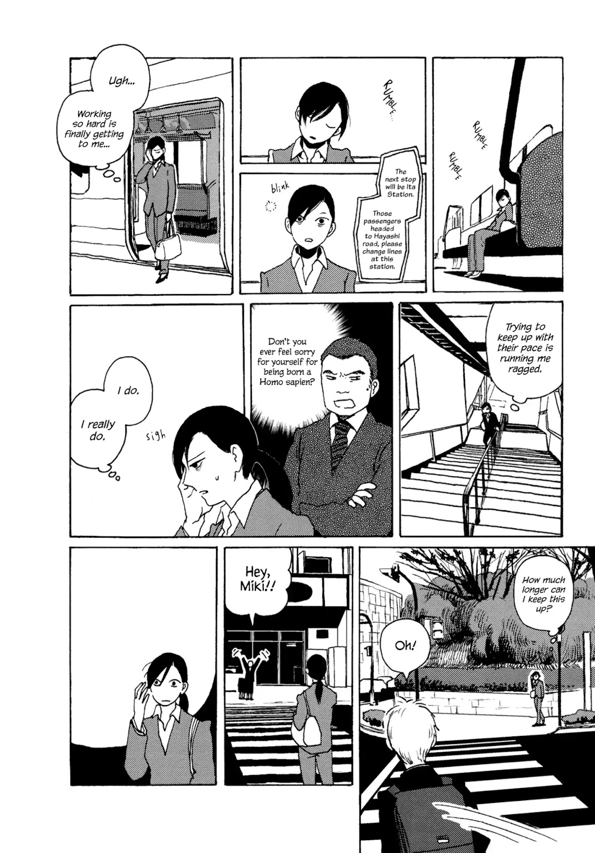 Ryuu no Gakkou wa Yama no Ue Chapter 6 page 26 - Chapter 6: A Modern Fairytale