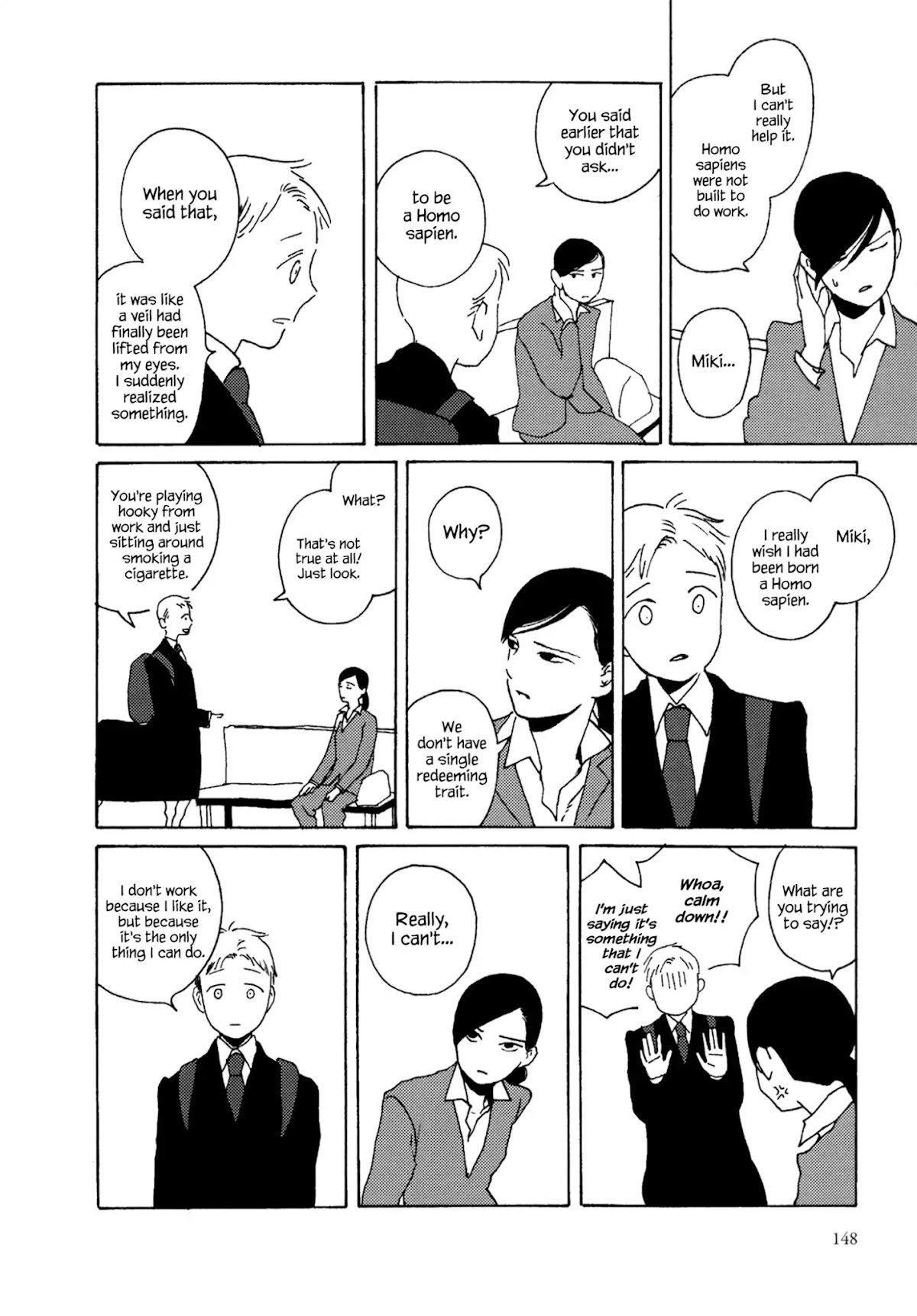 Ryuu no Gakkou wa Yama no Ue Chapter 6 page 30 - Chapter 6: A Modern Fairytale