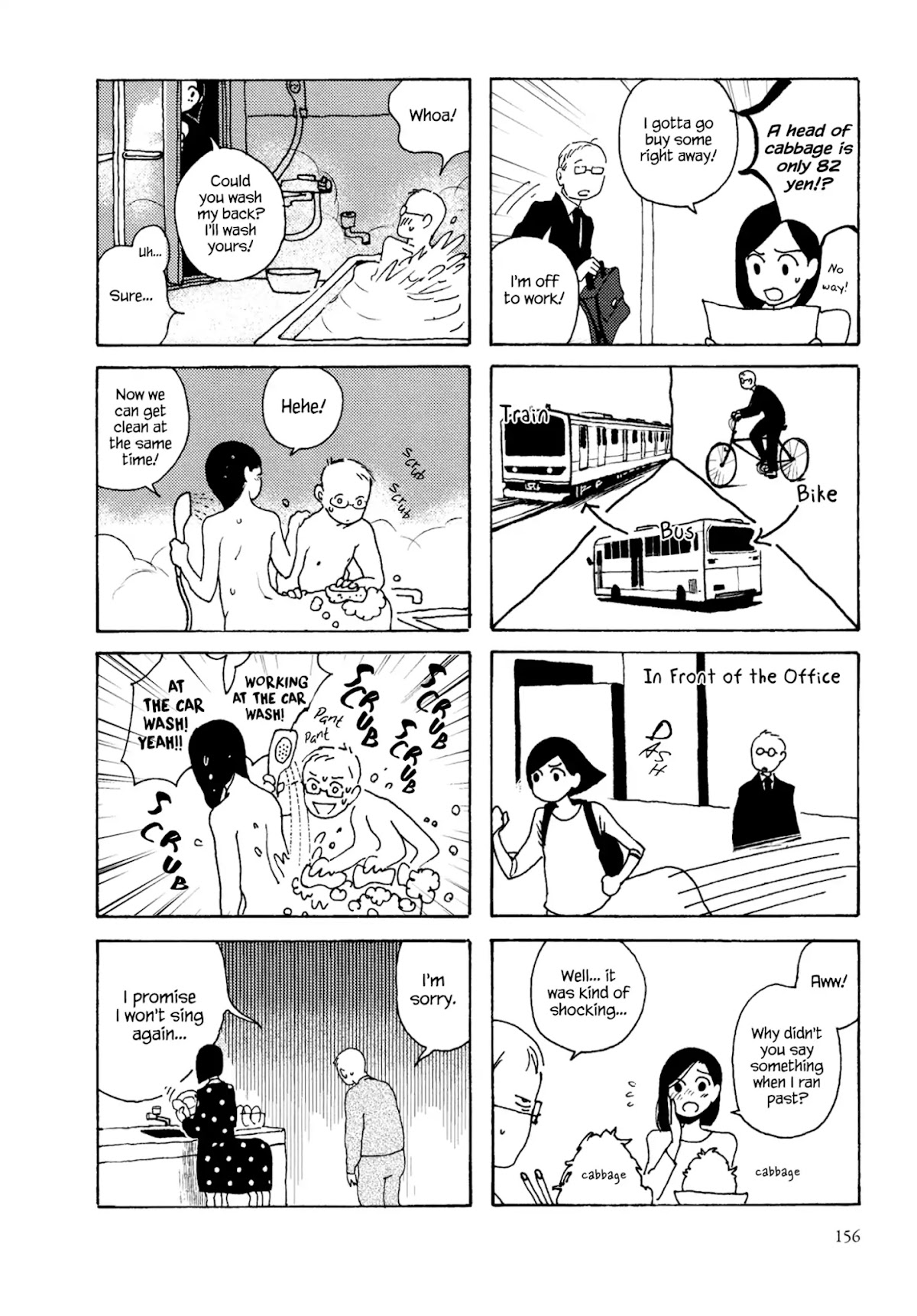 Ryuu no Gakkou wa Yama no Ue Chapter 6 page 37 - Chapter 6: A Modern Fairytale