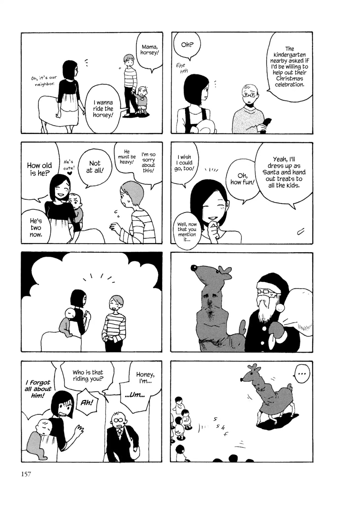 Ryuu no Gakkou wa Yama no Ue Chapter 6 page 38 - Chapter 6: A Modern Fairytale