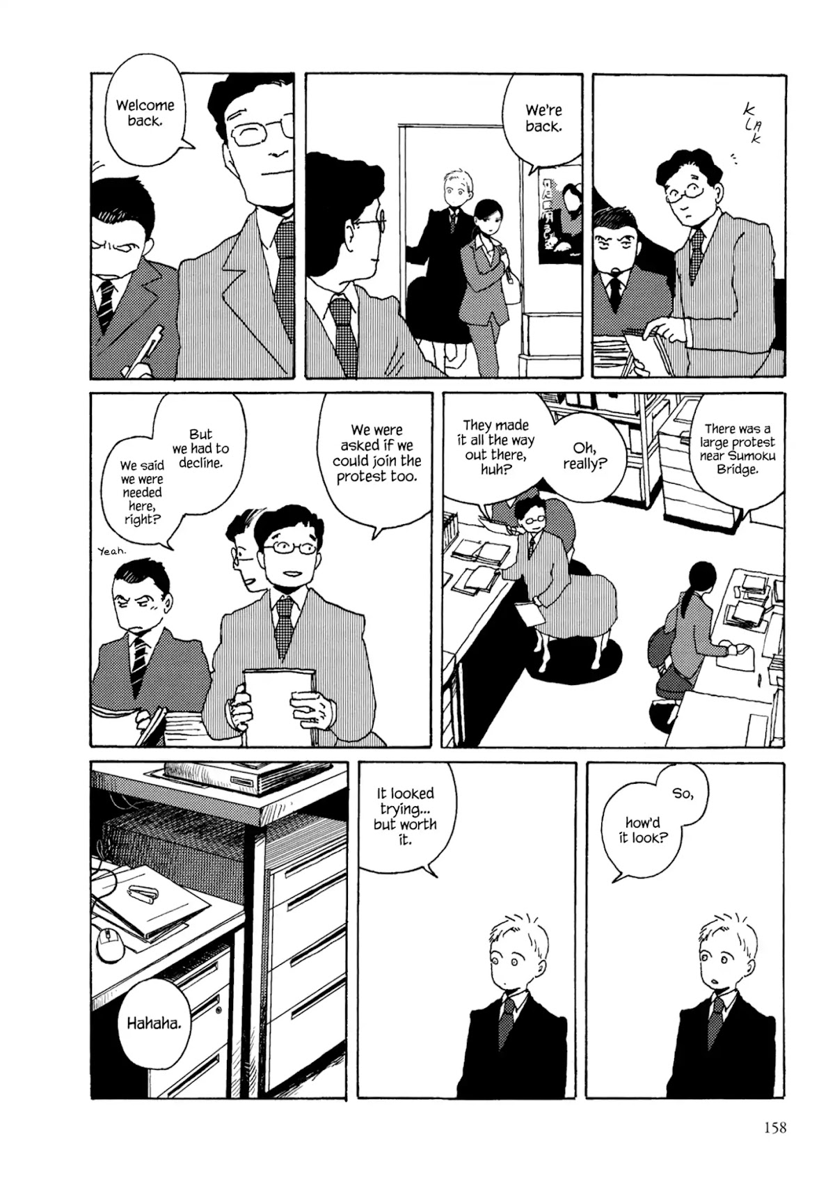 Ryuu no Gakkou wa Yama no Ue Chapter 6 page 39 - Chapter 6: A Modern Fairytale