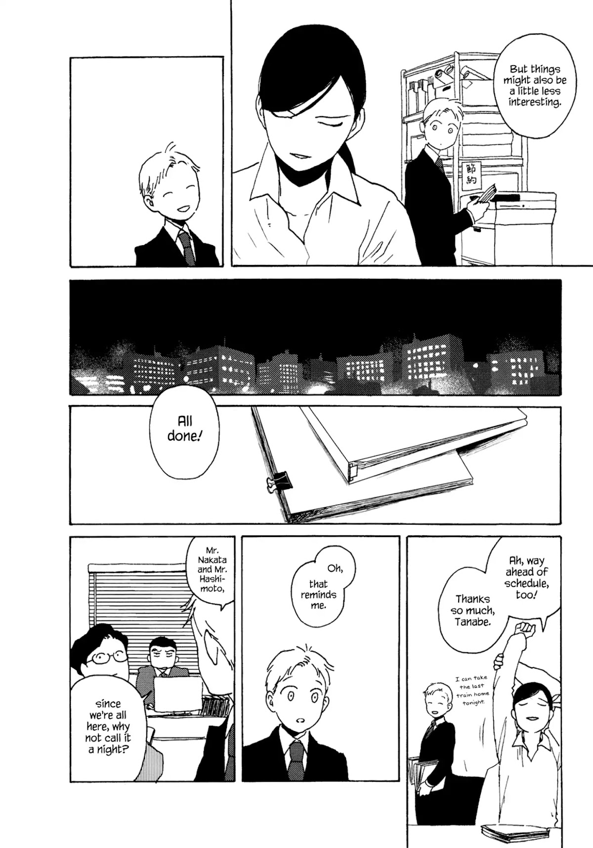Ryuu no Gakkou wa Yama no Ue Chapter 6 page 41 - Chapter 6: A Modern Fairytale