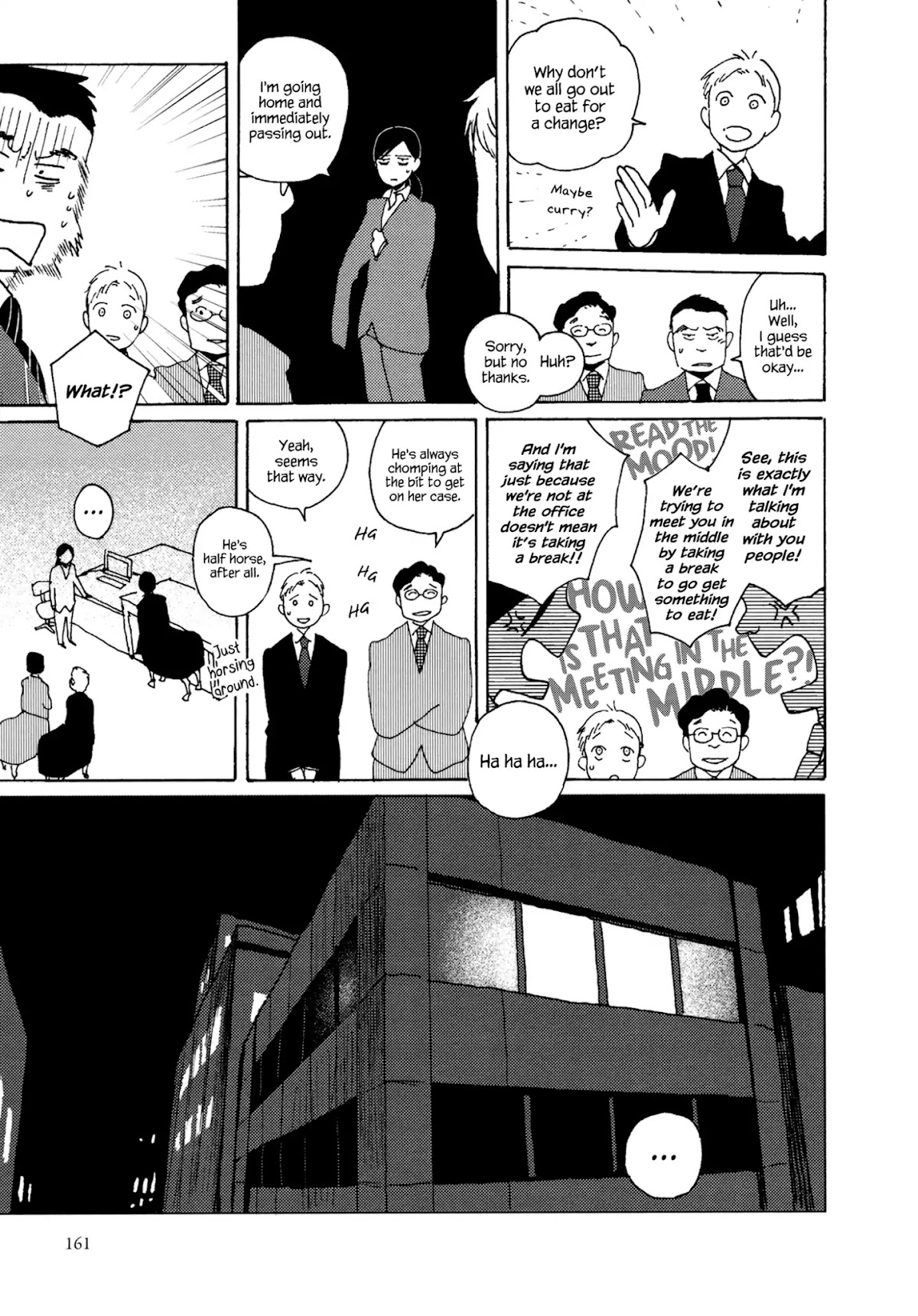 Ryuu no Gakkou wa Yama no Ue Chapter 6 page 42 - Chapter 6: A Modern Fairytale
