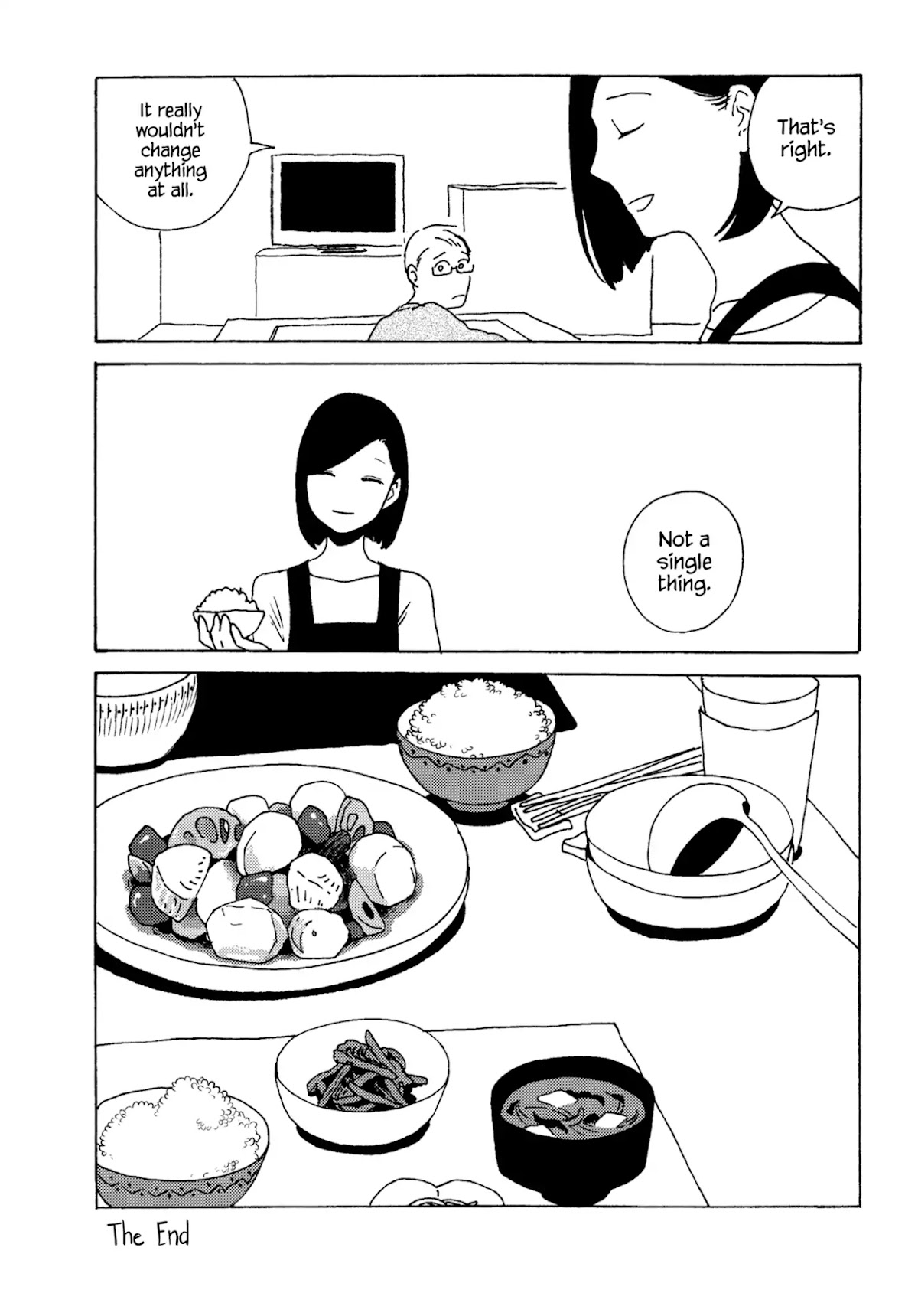Ryuu no Gakkou wa Yama no Ue Chapter 6 page 45 - Chapter 6: A Modern Fairytale