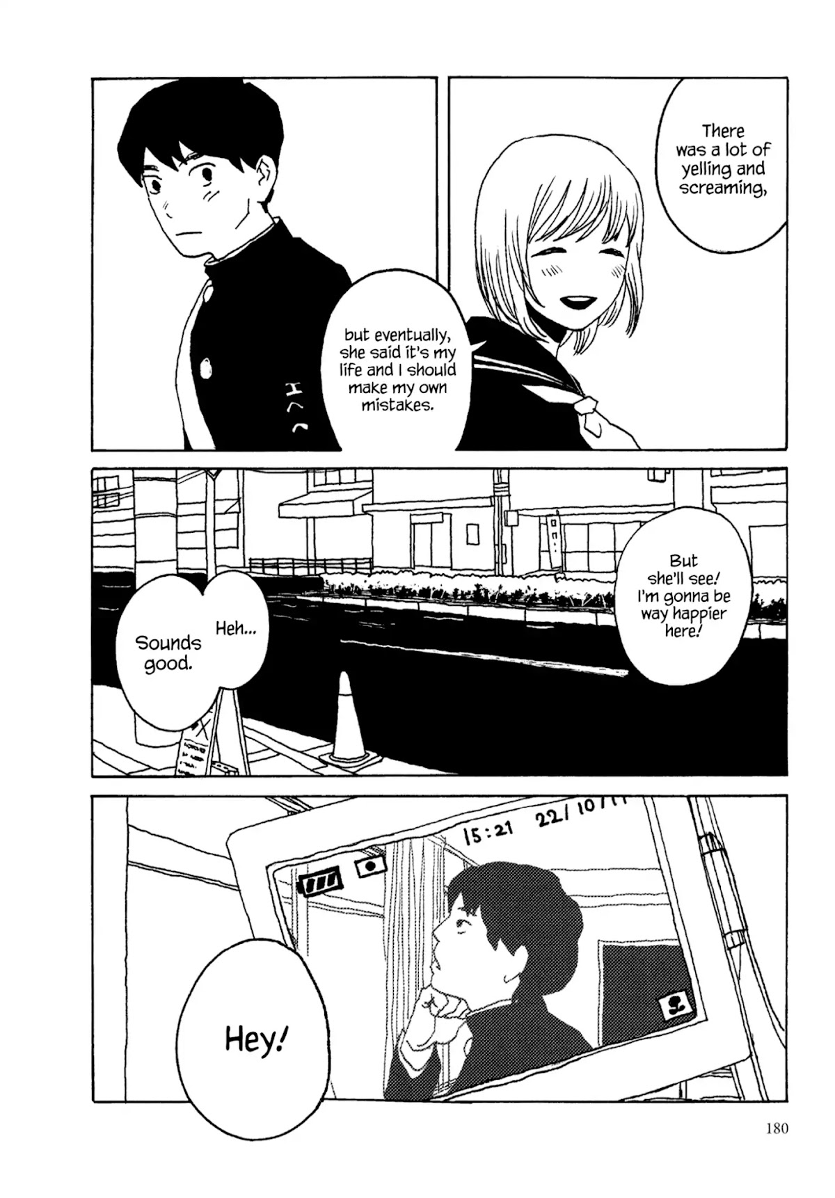 Ryuu no Gakkou wa Yama no Ue Chapter 7 page 14 - Chapter 7: A School for Angels