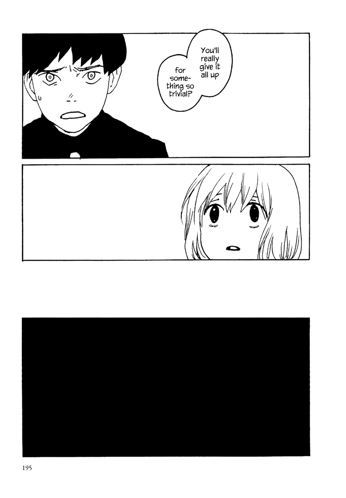 Ryuu no Gakkou wa Yama no Ue Chapter 7 page 29 - Chapter 7: A School for Angels