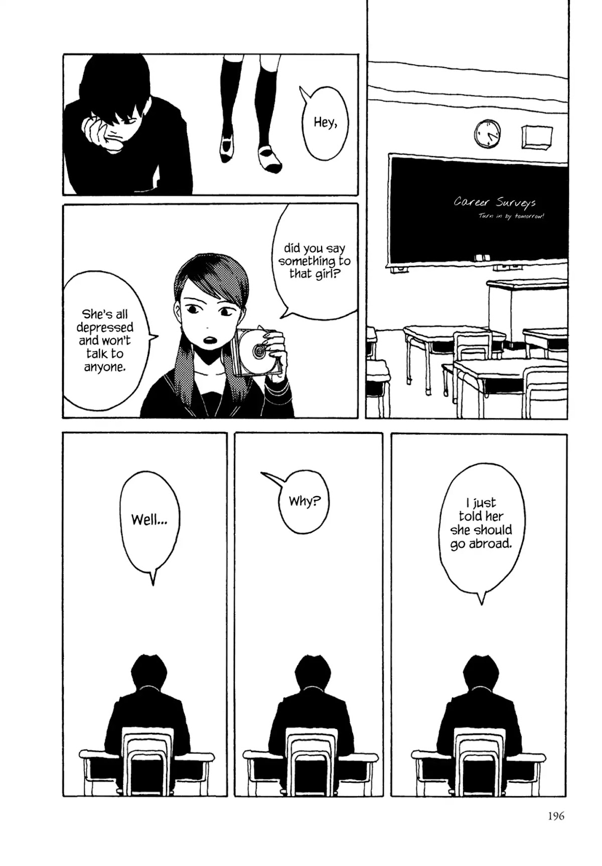 Ryuu no Gakkou wa Yama no Ue Chapter 7 page 30 - Chapter 7: A School for Angels