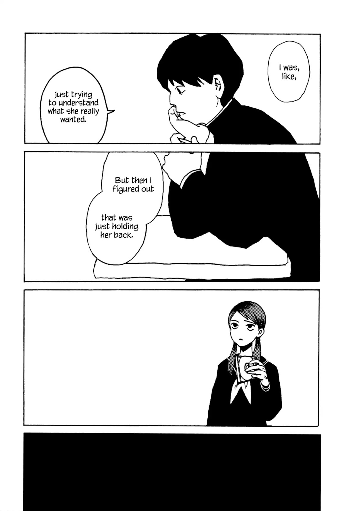 Ryuu no Gakkou wa Yama no Ue Chapter 7 page 31 - Chapter 7: A School for Angels