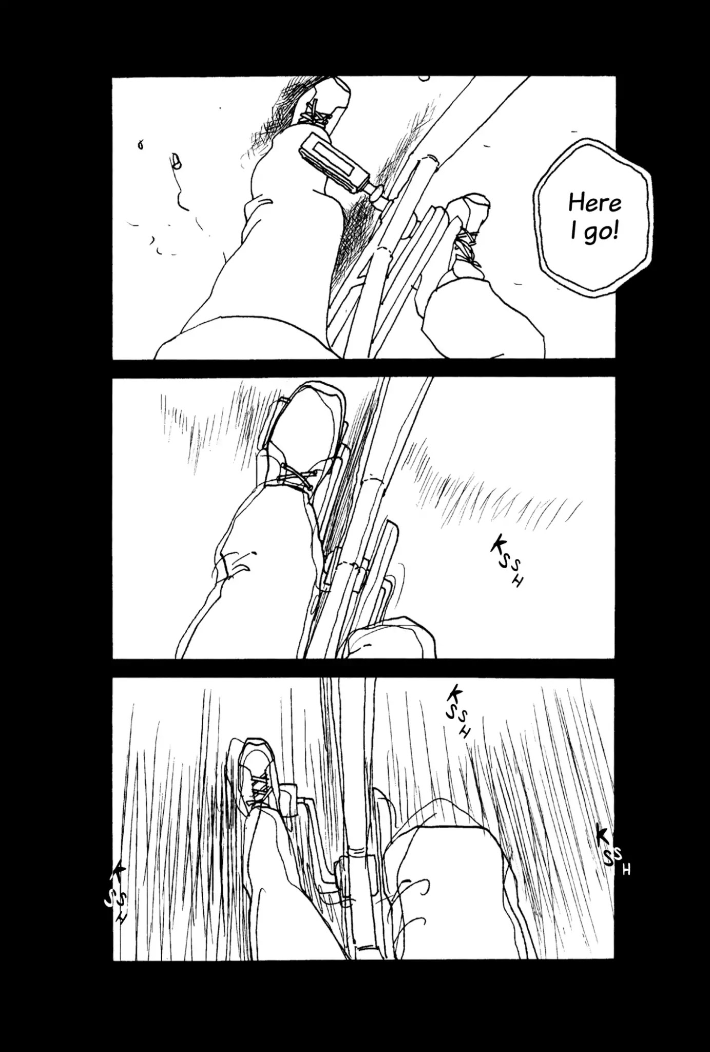 Ryuu no Gakkou wa Yama no Ue Chapter 7 page 32 - Chapter 7: A School for Angels