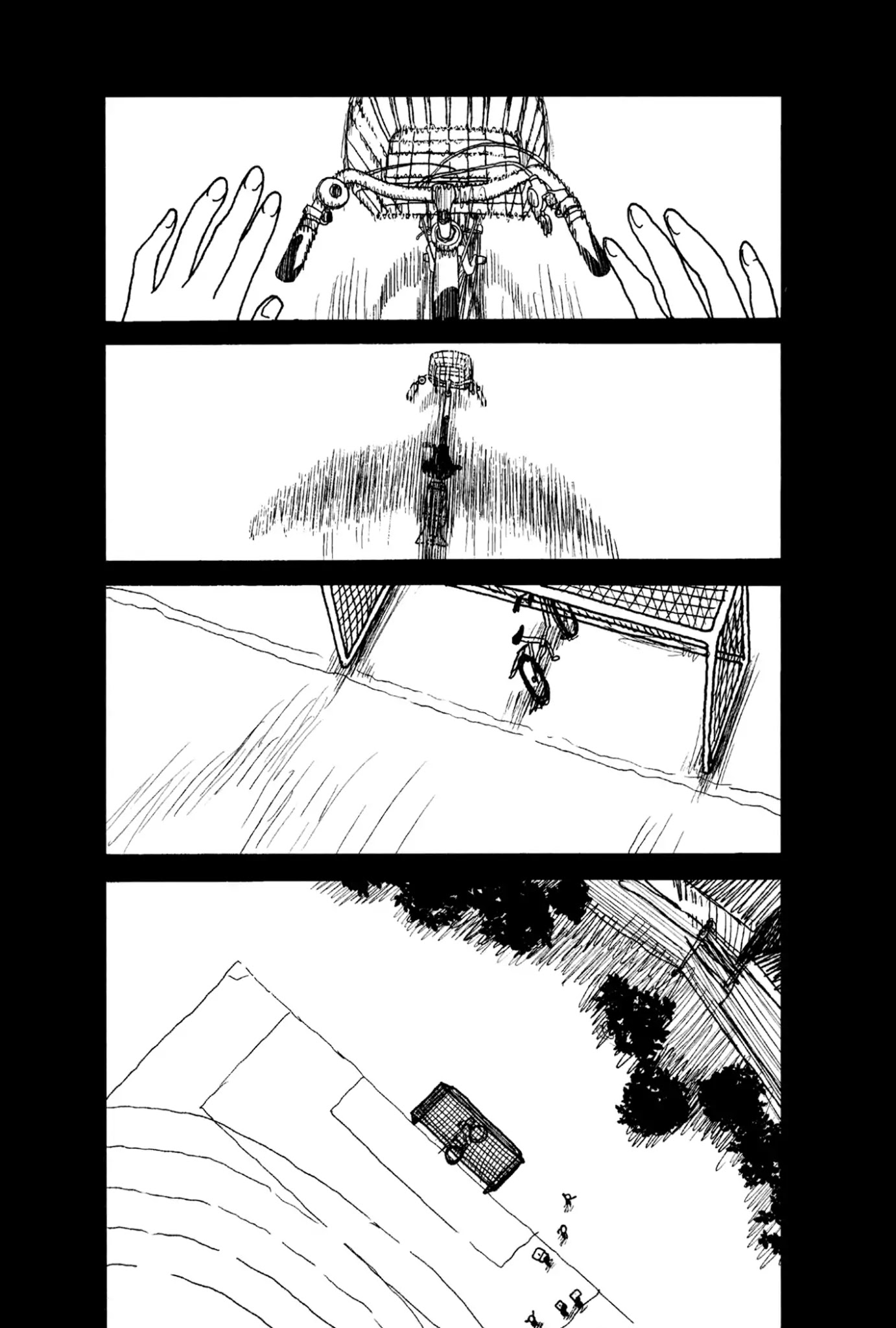 Ryuu no Gakkou wa Yama no Ue Chapter 7 page 33 - Chapter 7: A School for Angels