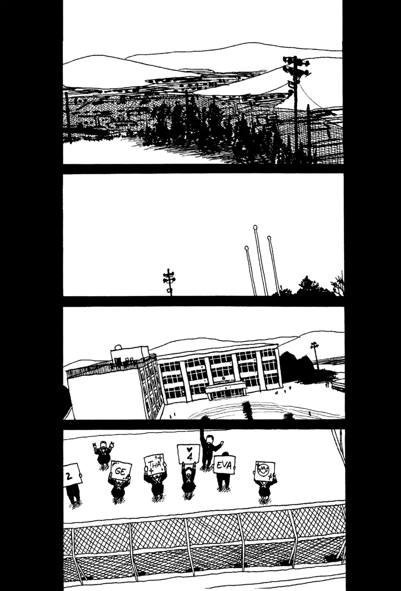Ryuu no Gakkou wa Yama no Ue Chapter 7 page 34 - Chapter 7: A School for Angels