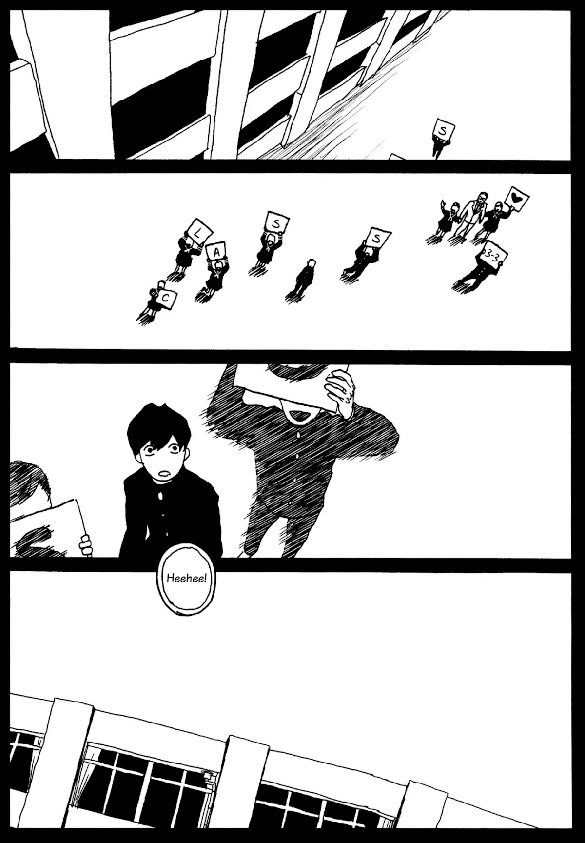 Ryuu no Gakkou wa Yama no Ue Chapter 7 page 35 - Chapter 7: A School for Angels