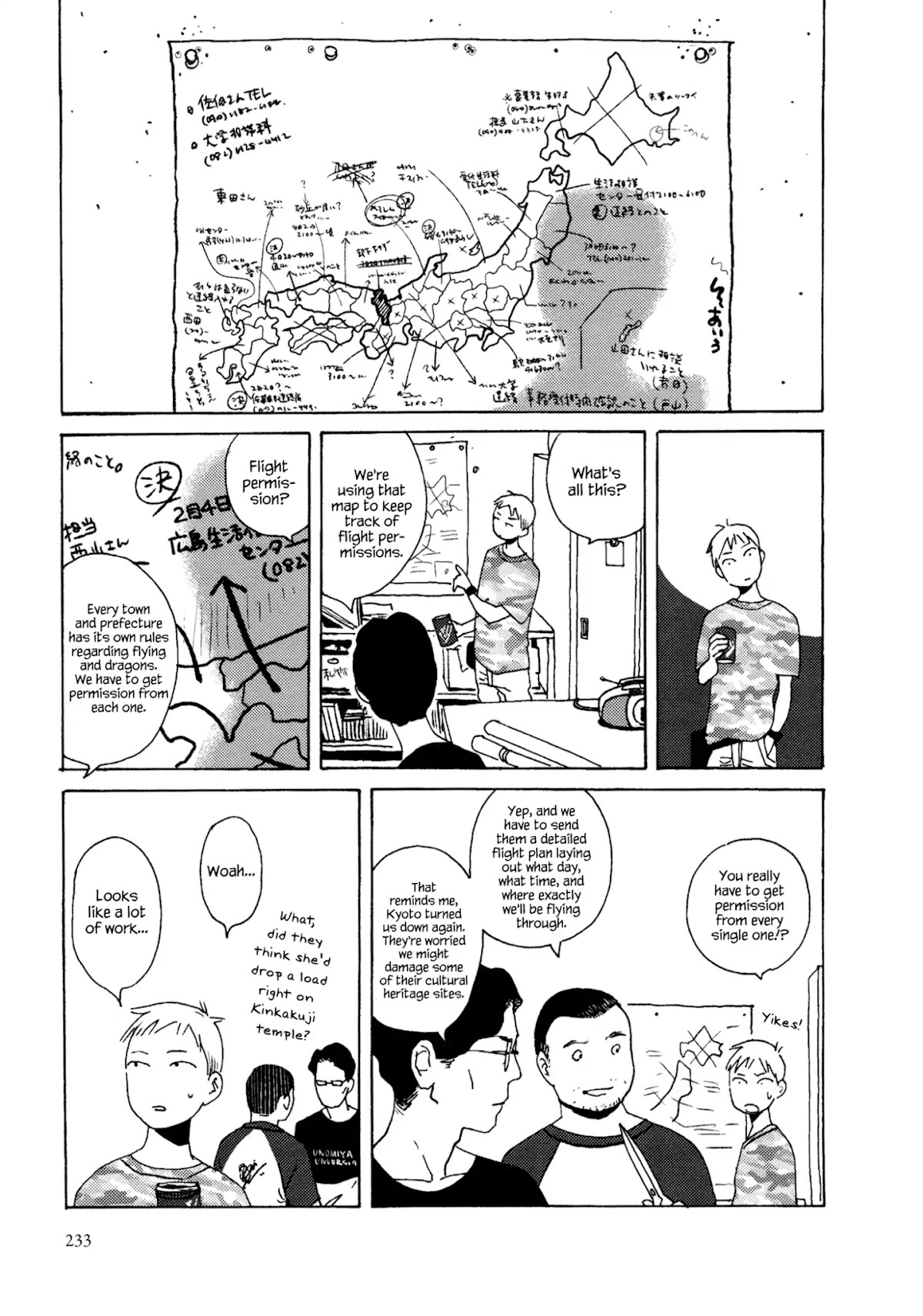 Ryuu no Gakkou wa Yama no Ue Chapter 8 page 29 - Chapter 8: The Dragon's School is on Top of the Mountain