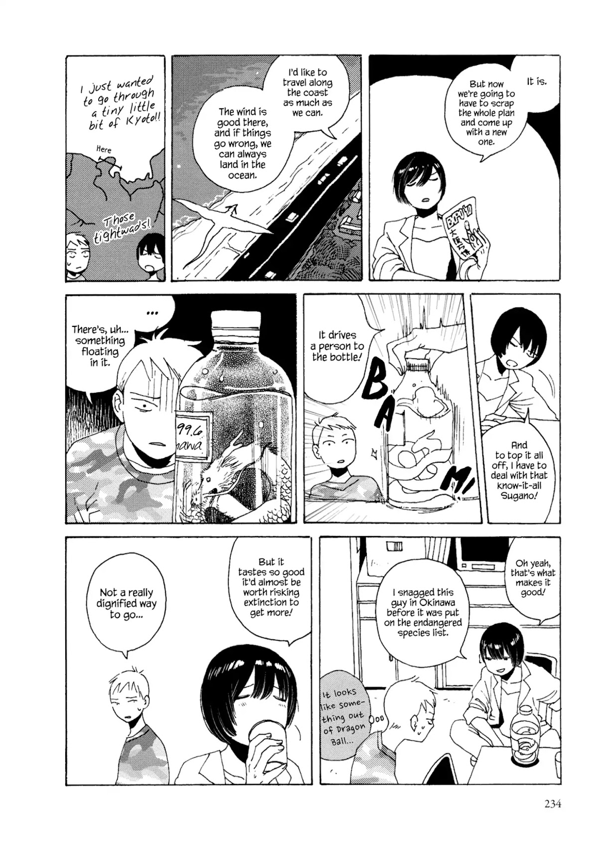 Ryuu no Gakkou wa Yama no Ue Chapter 8 page 30 - Chapter 8: The Dragon's School is on Top of the Mountain