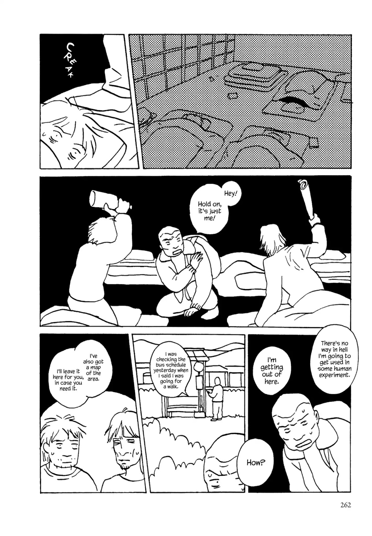 Ryuu no Gakkou wa Yama no Ue Chapter 9 page 10 - Chapter 9: The Experiment