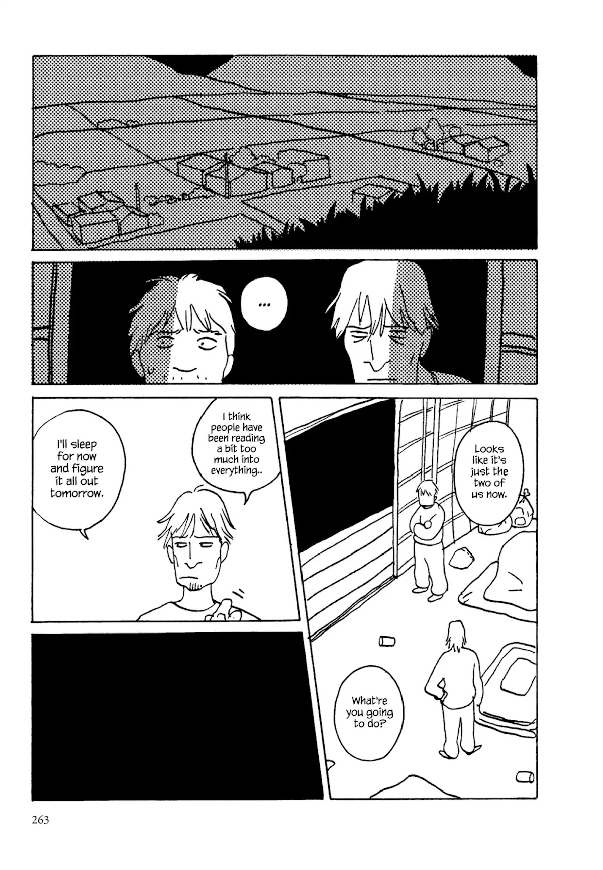 Ryuu no Gakkou wa Yama no Ue Chapter 9 page 11 - Chapter 9: The Experiment