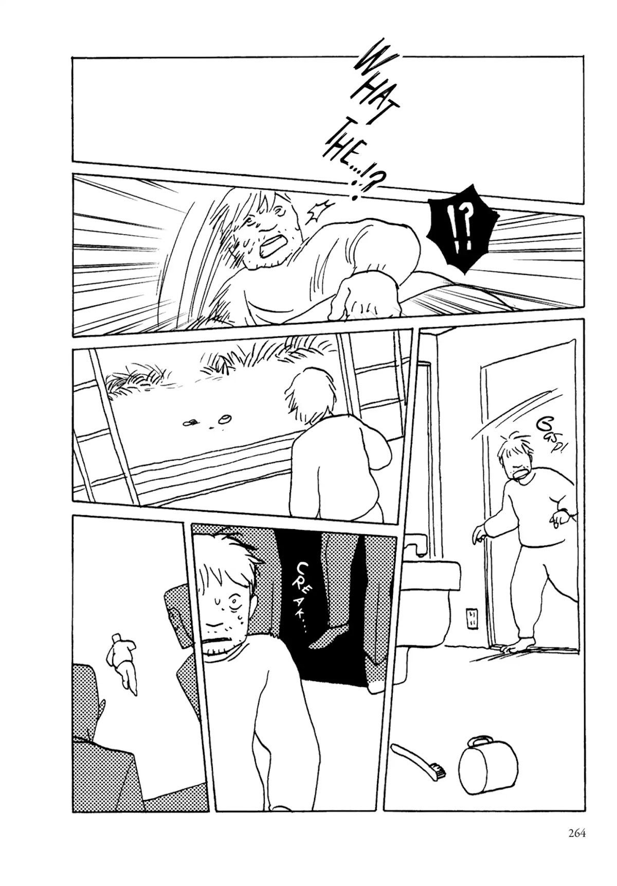 Ryuu no Gakkou wa Yama no Ue Chapter 9 page 12 - Chapter 9: The Experiment