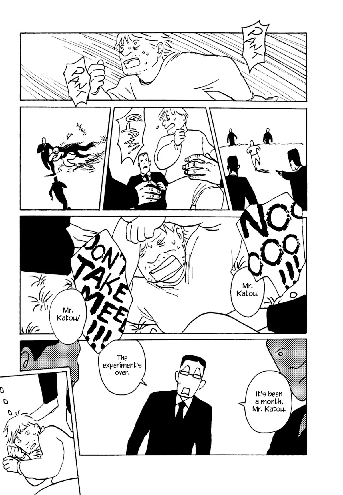 Ryuu no Gakkou wa Yama no Ue Chapter 9 page 13 - Chapter 9: The Experiment
