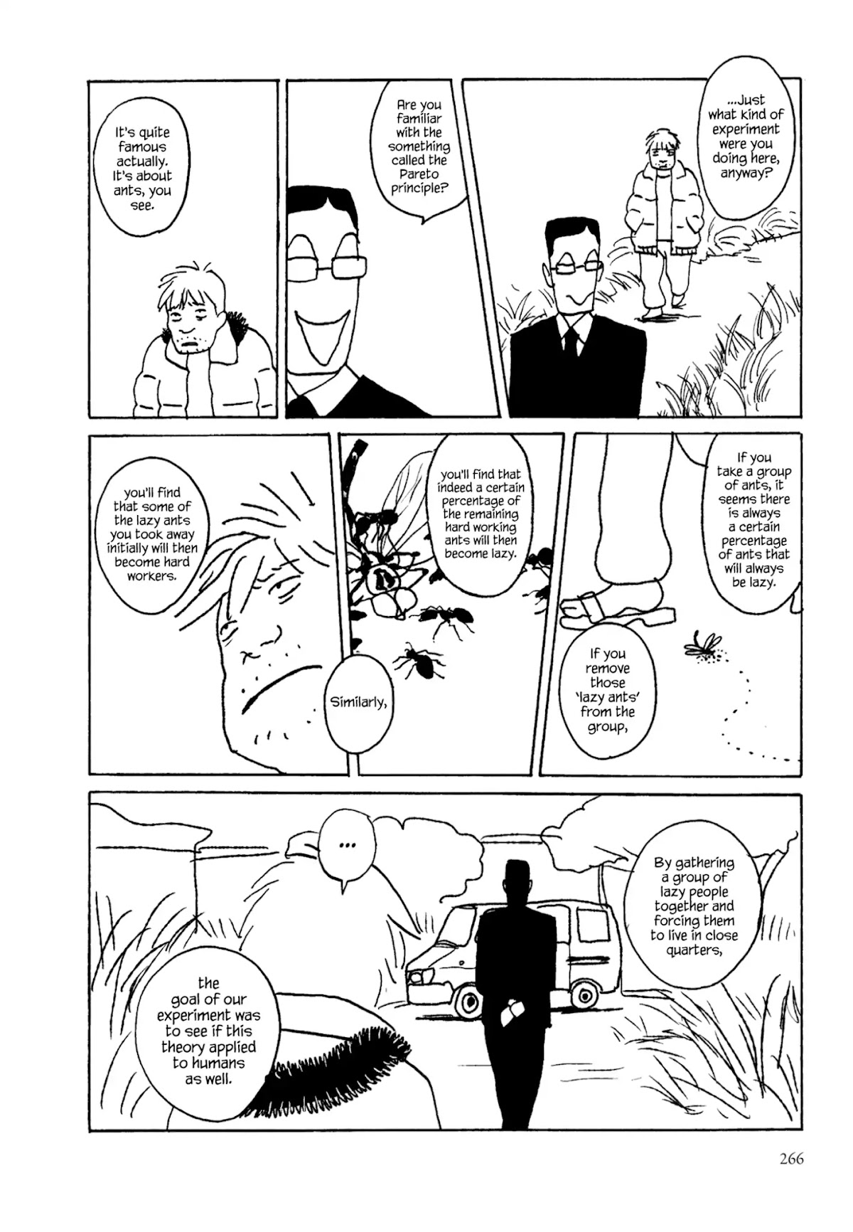 Ryuu no Gakkou wa Yama no Ue Chapter 9 page 14 - Chapter 9: The Experiment